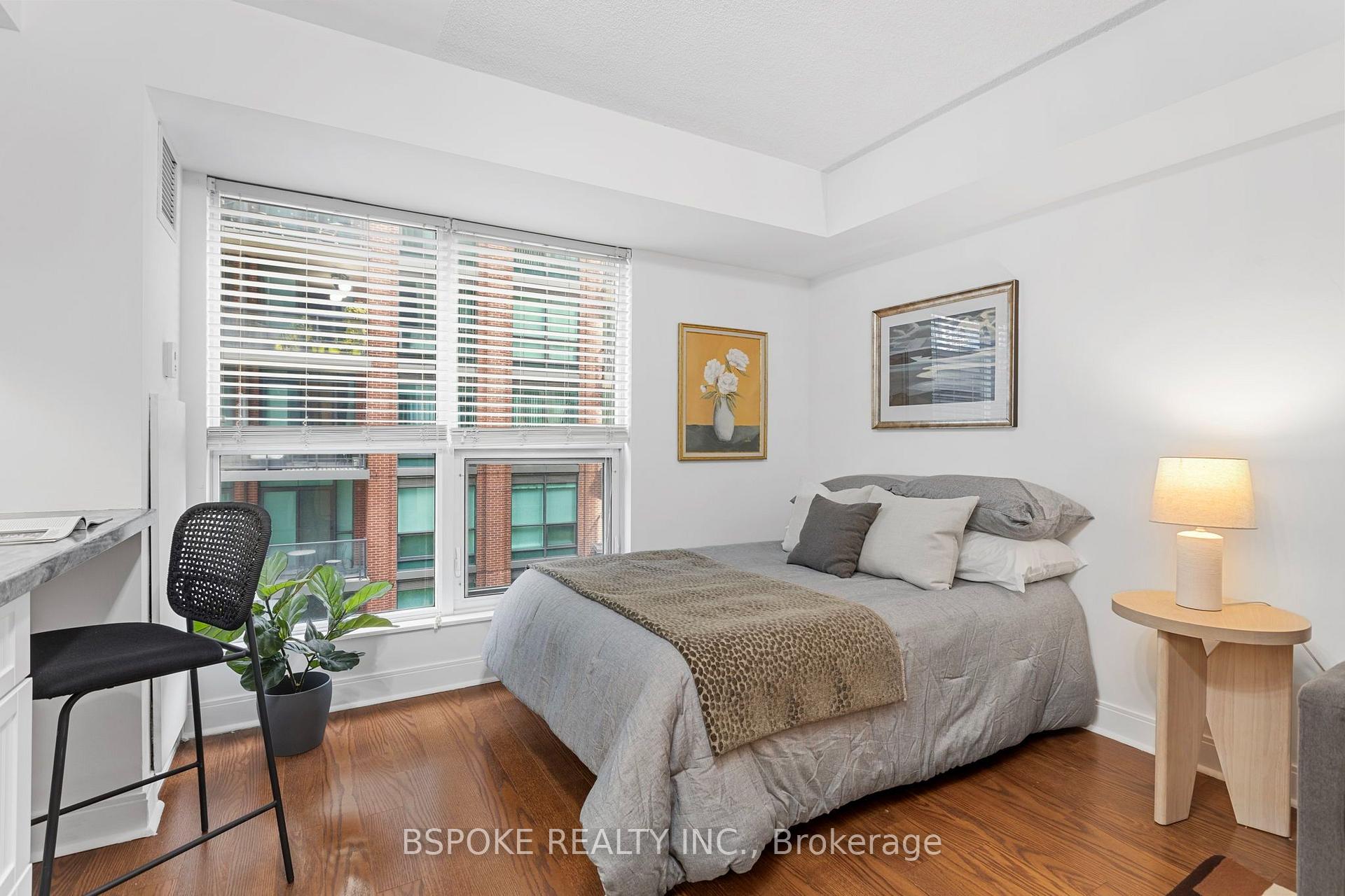 Photo 5 of Unit 709, 1 Scott Street, Toronto, Waterfront Communities — HOMEH