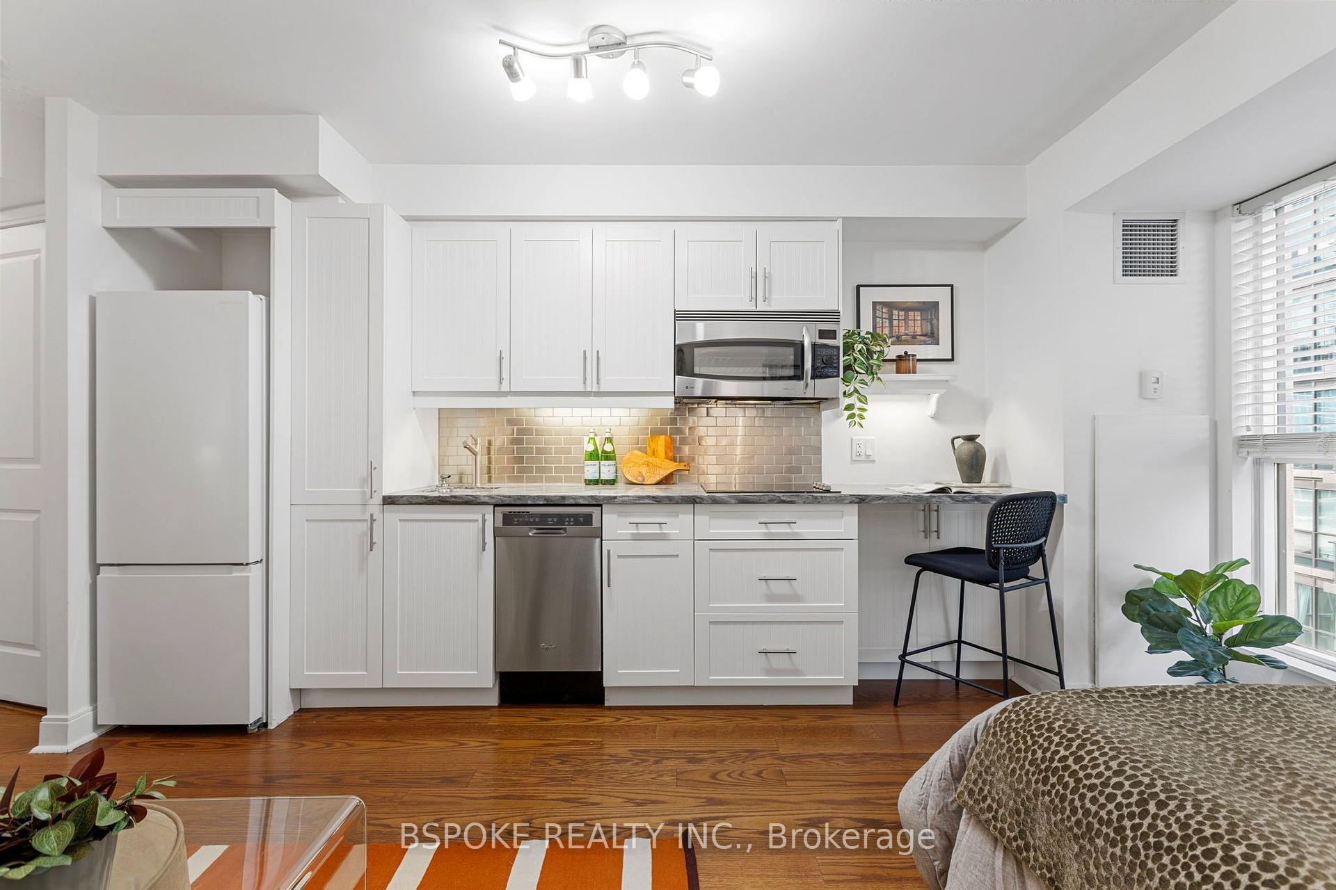 Photo 6 of Unit 709, 1 Scott Street, Toronto, Waterfront Communities — HOMEH