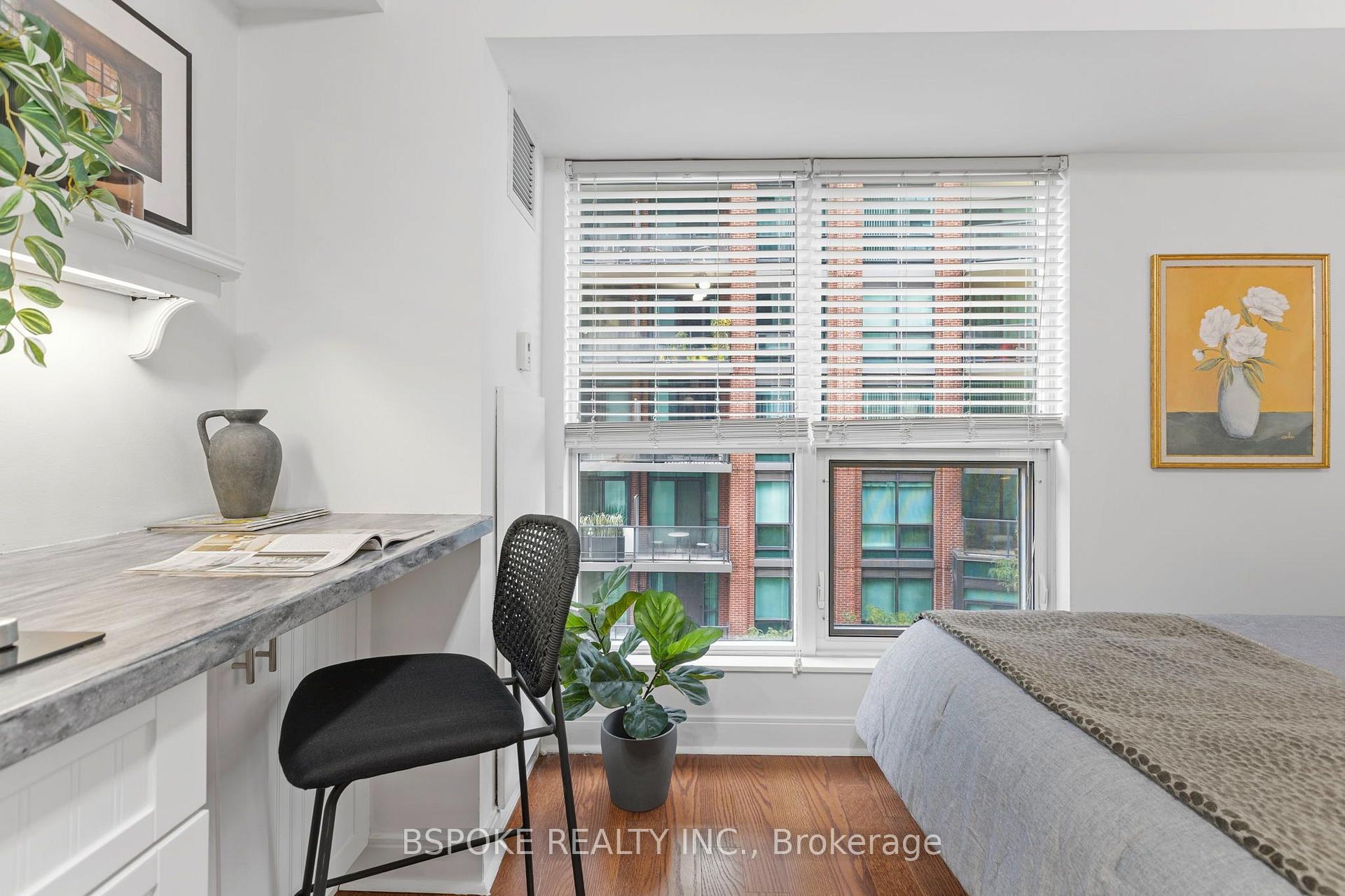 Photo 7 of Unit 709, 1 Scott Street, Toronto, Waterfront Communities — HOMEH