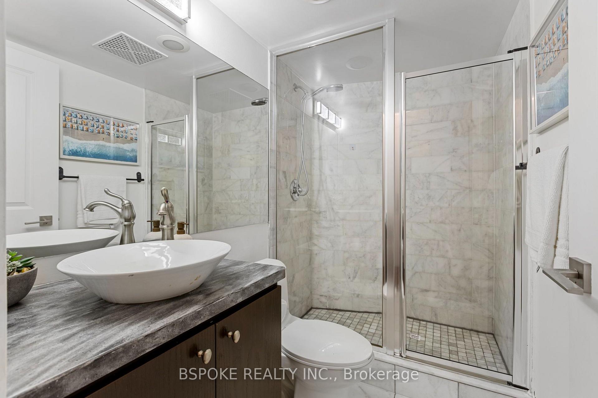 Photo 10 of Unit 709, 1 Scott Street, Toronto, Waterfront Communities — HOMEH