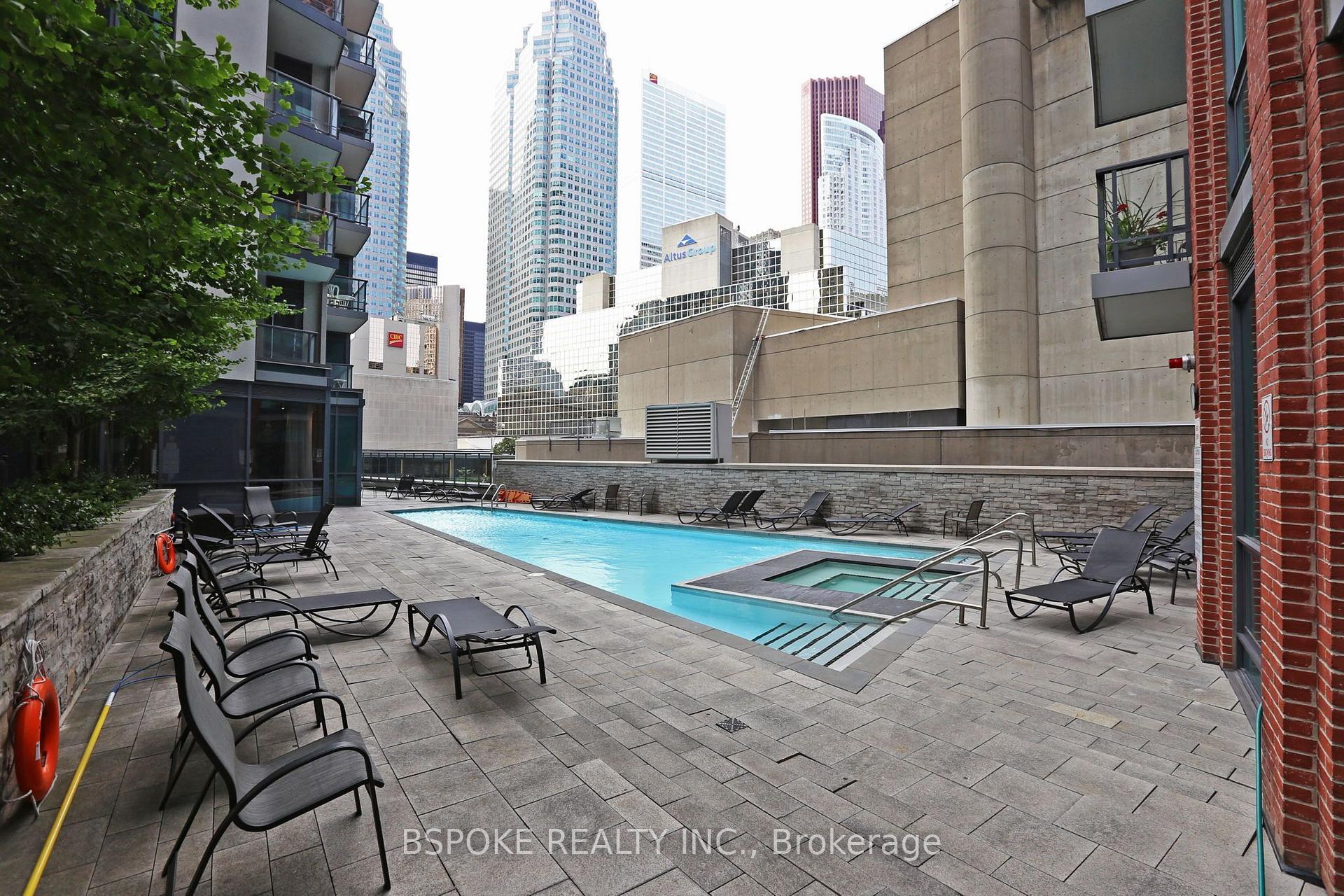 Photo 14 of Unit 709, 1 Scott Street, Toronto, Waterfront Communities — HOMEH