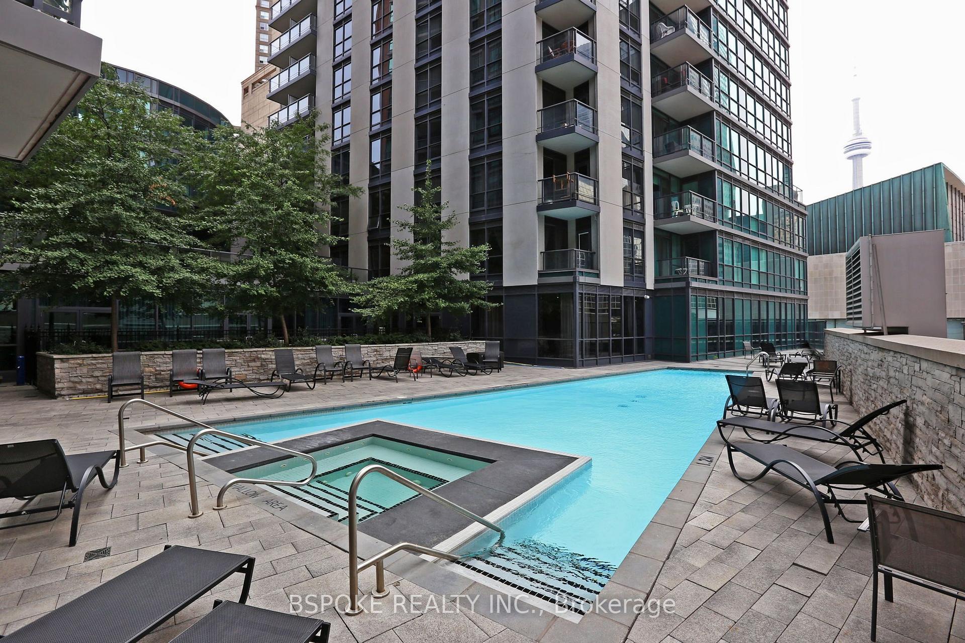 Photo 15 of Unit 709, 1 Scott Street, Toronto, Waterfront Communities — HOMEH