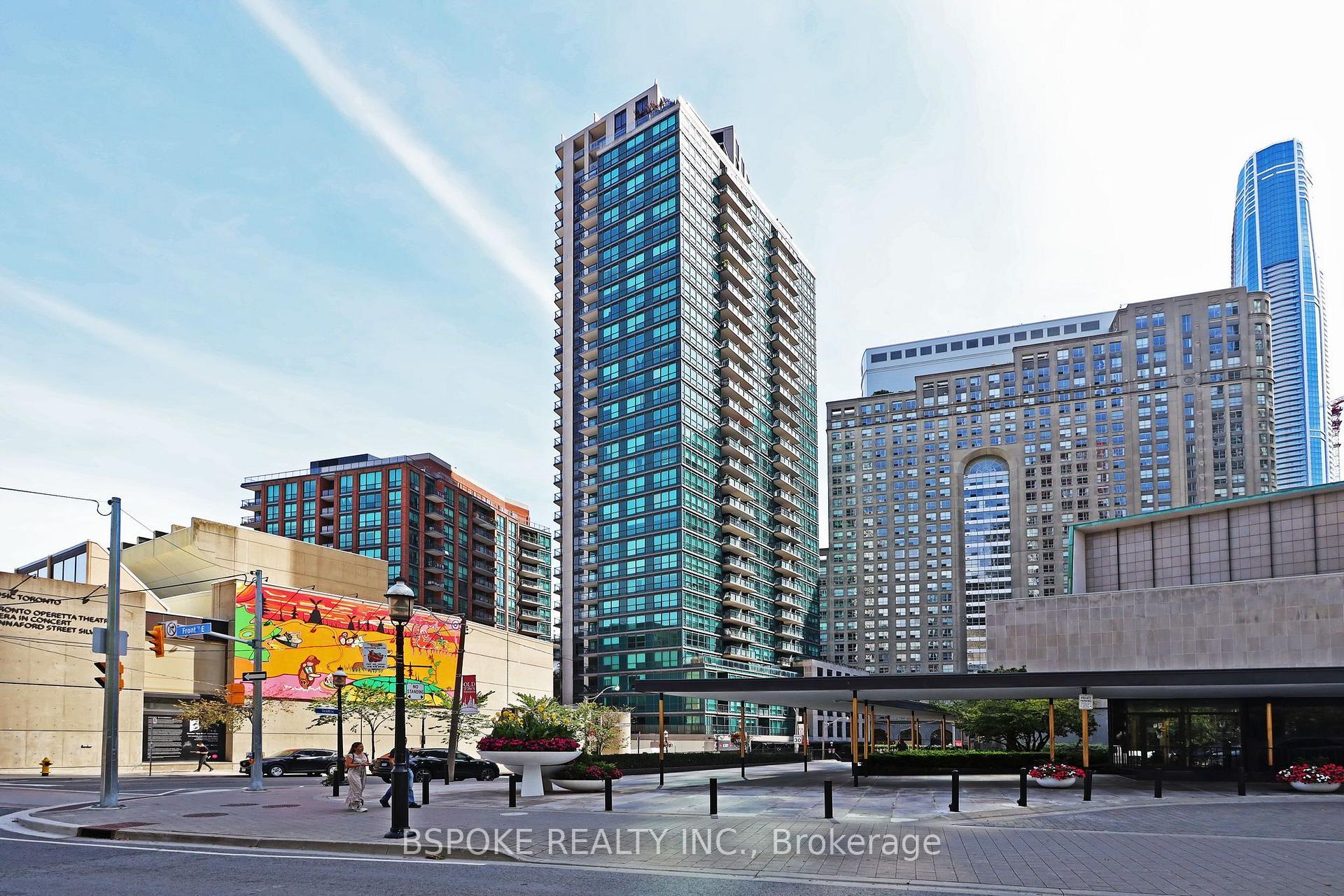 Photo 17 of Unit 709, 1 Scott Street, Toronto, Waterfront Communities — HOMEH