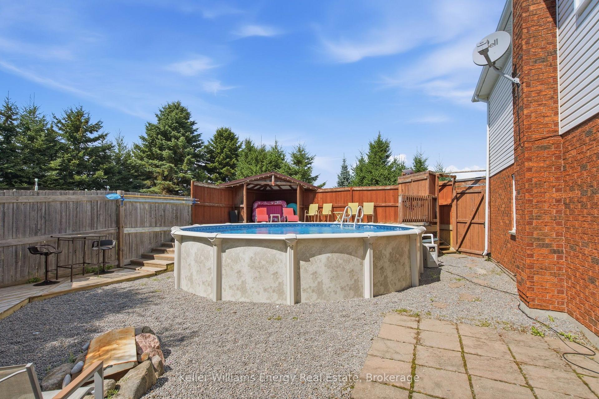 Photo 37 of 4500 Concession 6 Road, Clarington, Rural Clarington — HOMEH