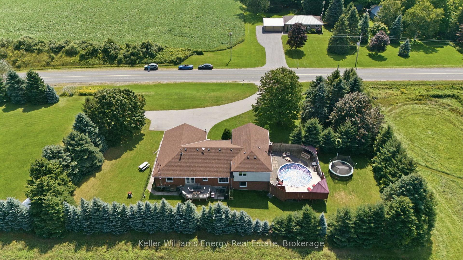 Photo 45 of 4500 Concession 6 Road, Clarington, Rural Clarington — HOMEH