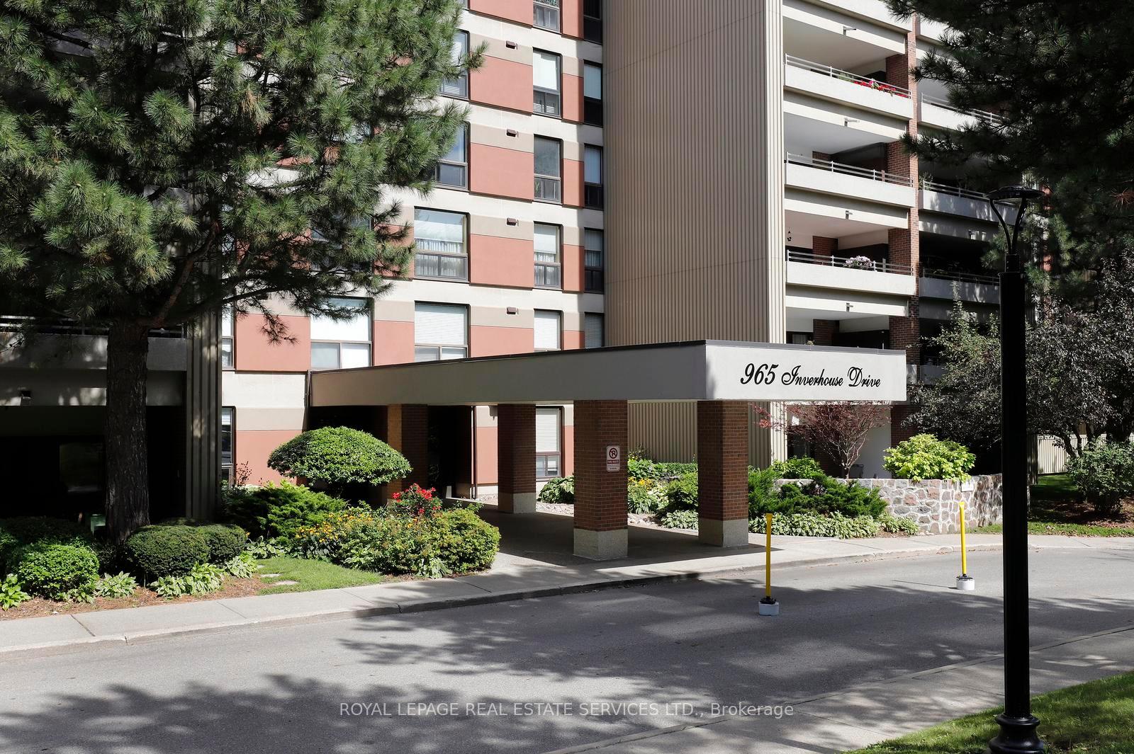 Photo of Unit 1103, 965 Inverhouse Drive