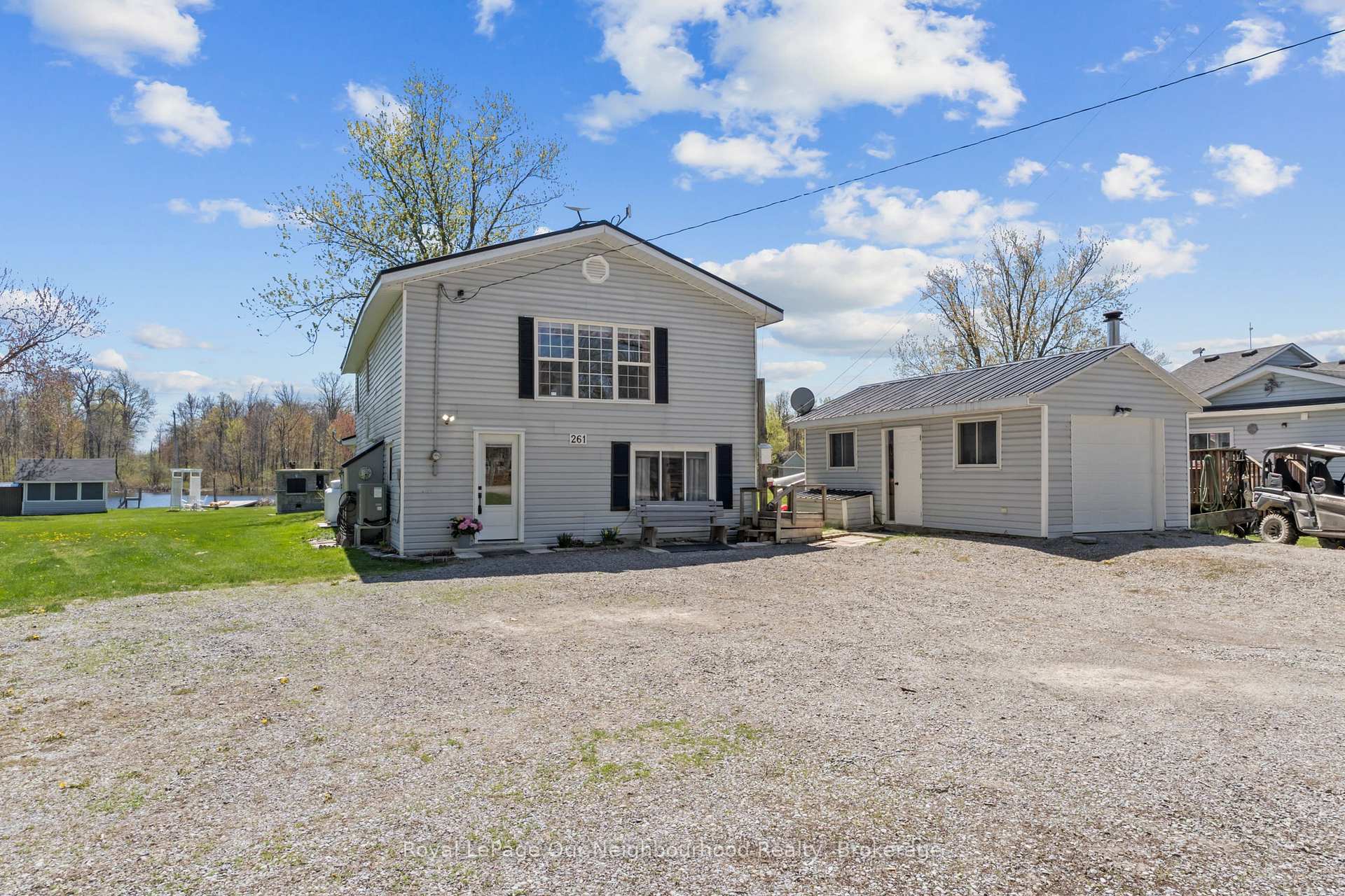 Photo 2 of 261 River Road E, Trent Hills, Rural Trent Hills — HOMEH