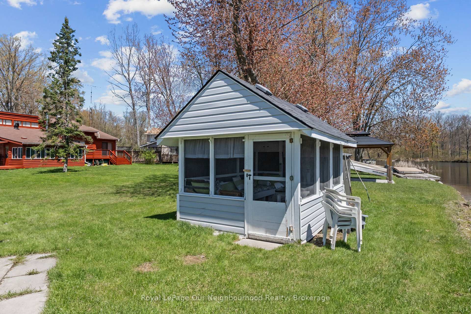 Photo 30 of 261 River Road E, Trent Hills, Rural Trent Hills — HOMEH