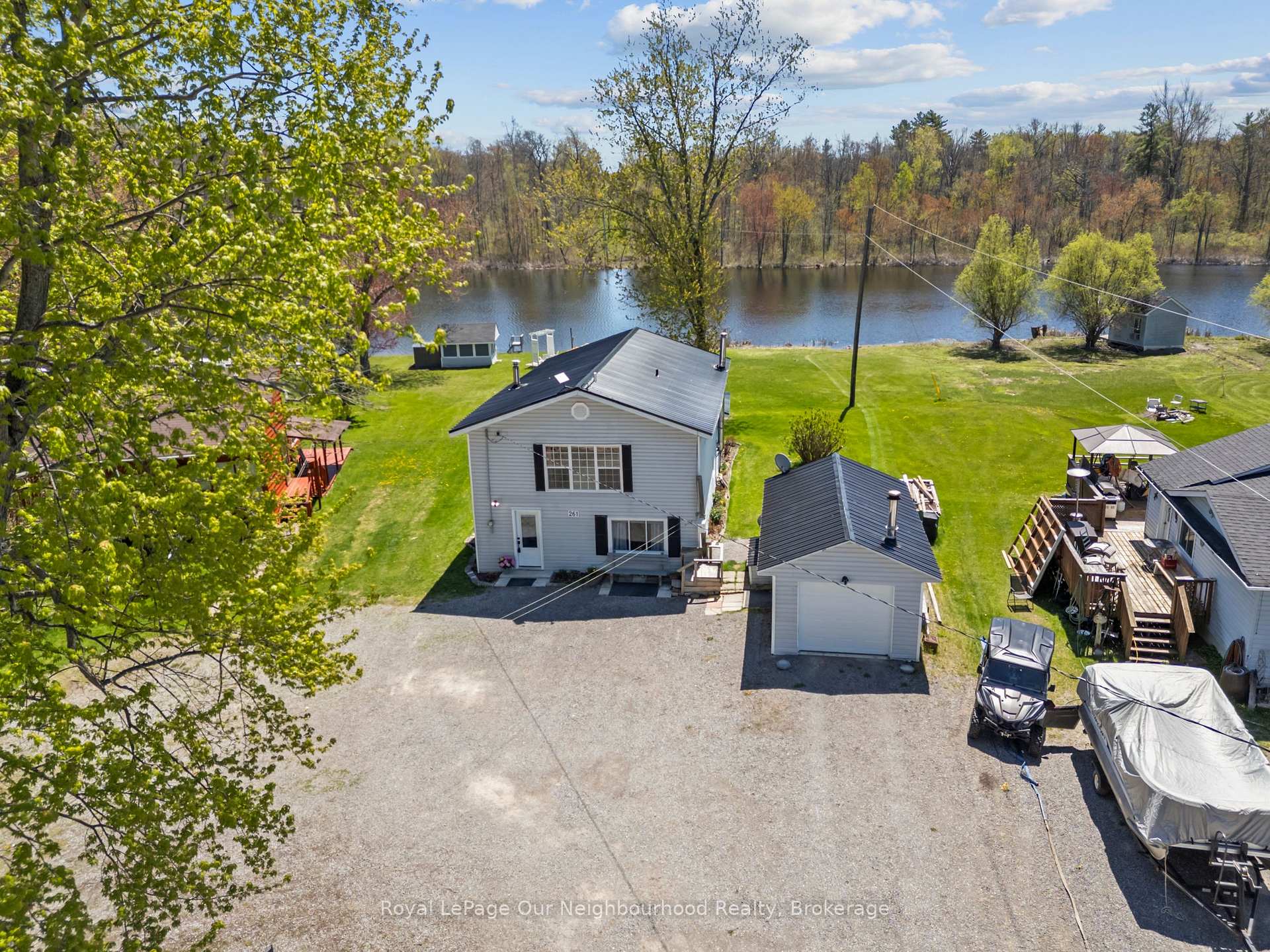 Photo 32 of 261 River Road E, Trent Hills, Rural Trent Hills — HOMEH