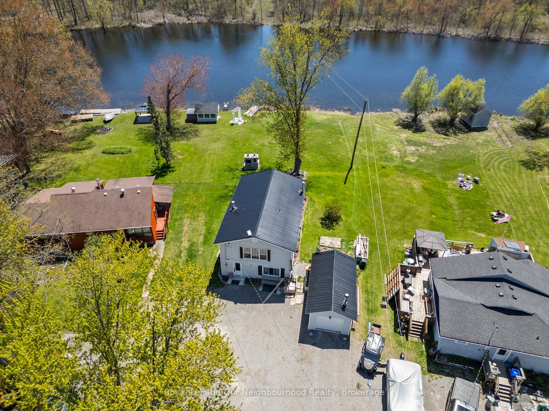 Photo 33 of 261 River Road E, Trent Hills, Rural Trent Hills — HOMEH