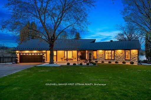 Photo 2 of 1060 River Road E, Ottawa, Manotick East to Manotick Station — HOMEH