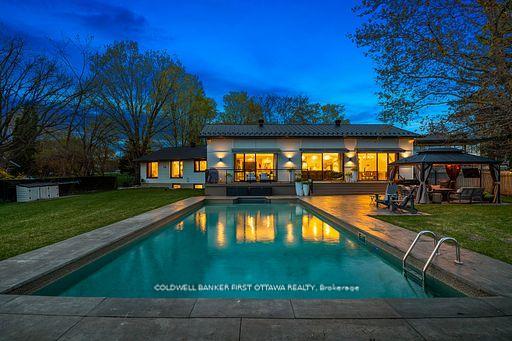 Photo 3 of 1060 River Road E, Ottawa, Manotick East to Manotick Station — HOMEH