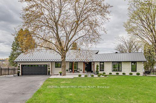 Photo 5 of 1060 River Road E, Ottawa, Manotick East to Manotick Station — HOMEH