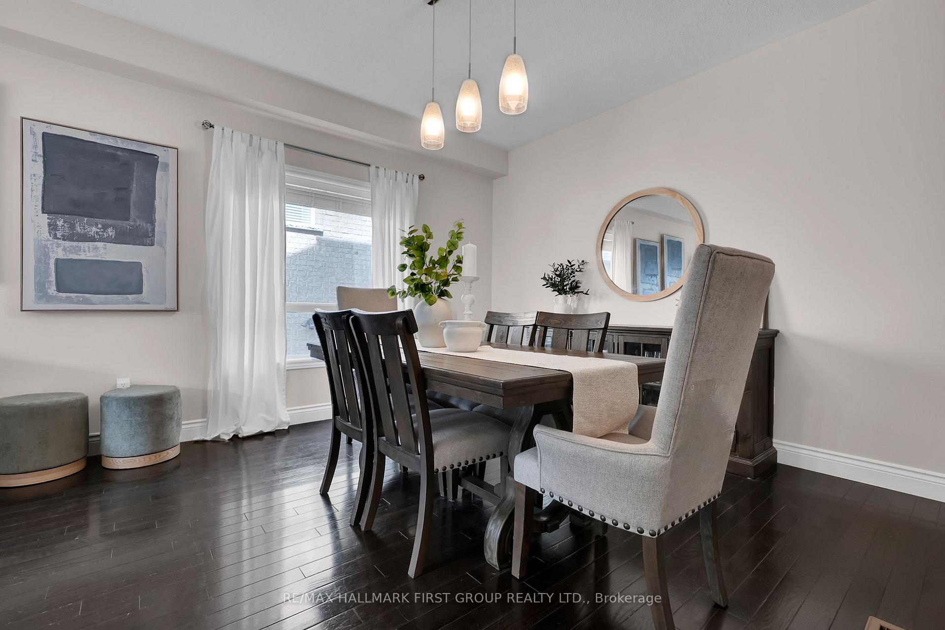 Photo 3 of 122 Buttonshaw Street, Clarington, Bowmanville — HOMEH