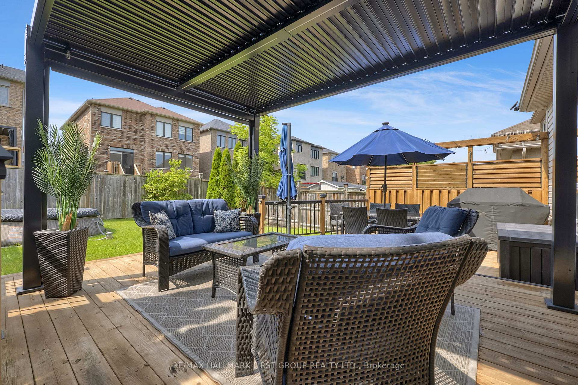 Photo 29 of 122 Buttonshaw Street, Clarington, Bowmanville — HOMEH