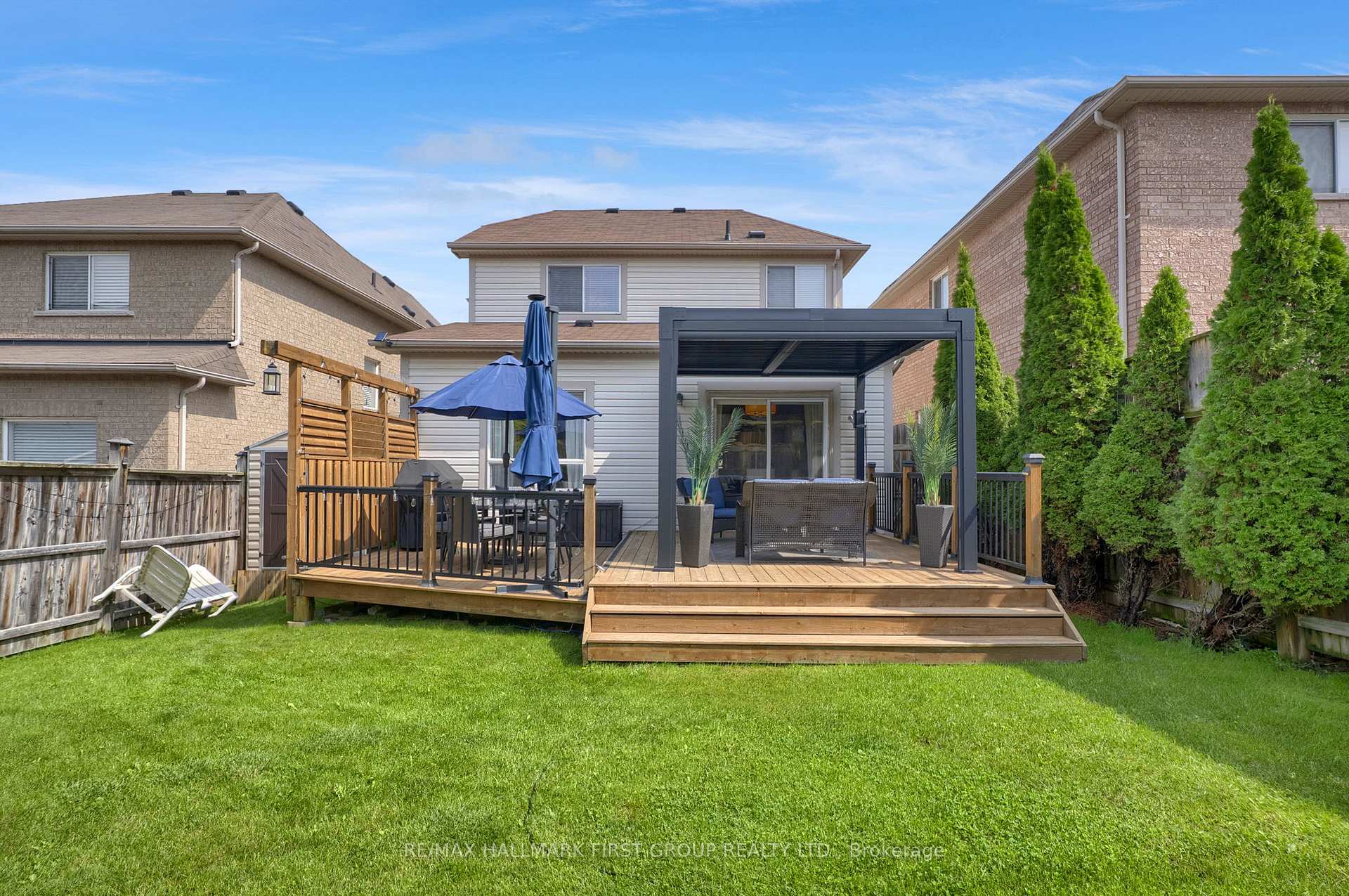 Photo 31 of 122 Buttonshaw Street, Clarington, Bowmanville — HOMEH