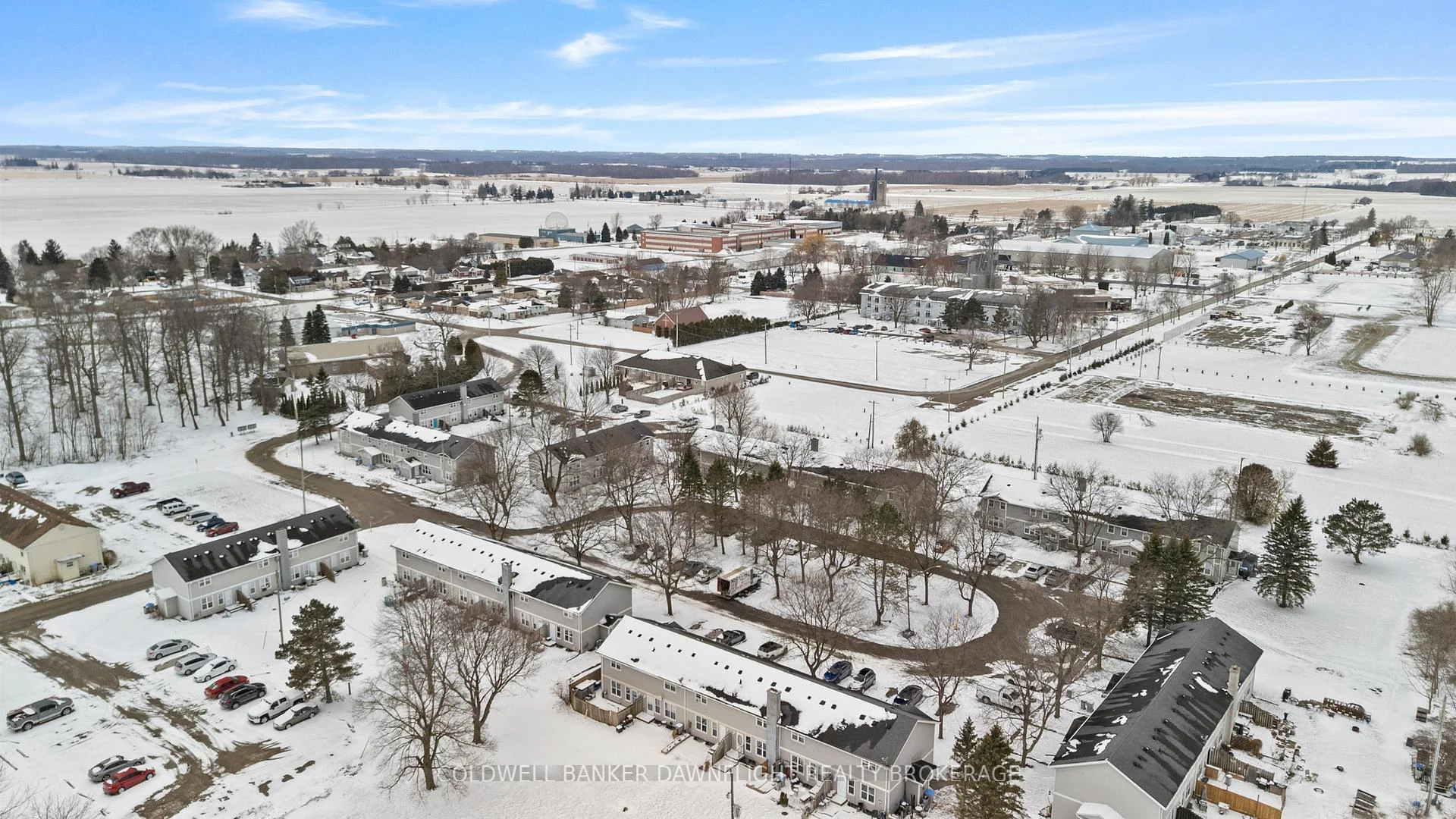 Photo 26 of Unit 46, 46 St Charles Place, Huron East, Vanastra — HOMEH
