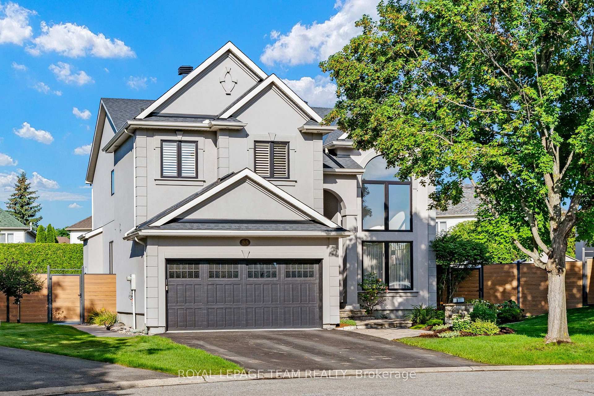 Photo 1 of 55 Witherspoon Crescent, Ottawa, Kanata - Kanata Lakes/Heritage Hills — HOMEH