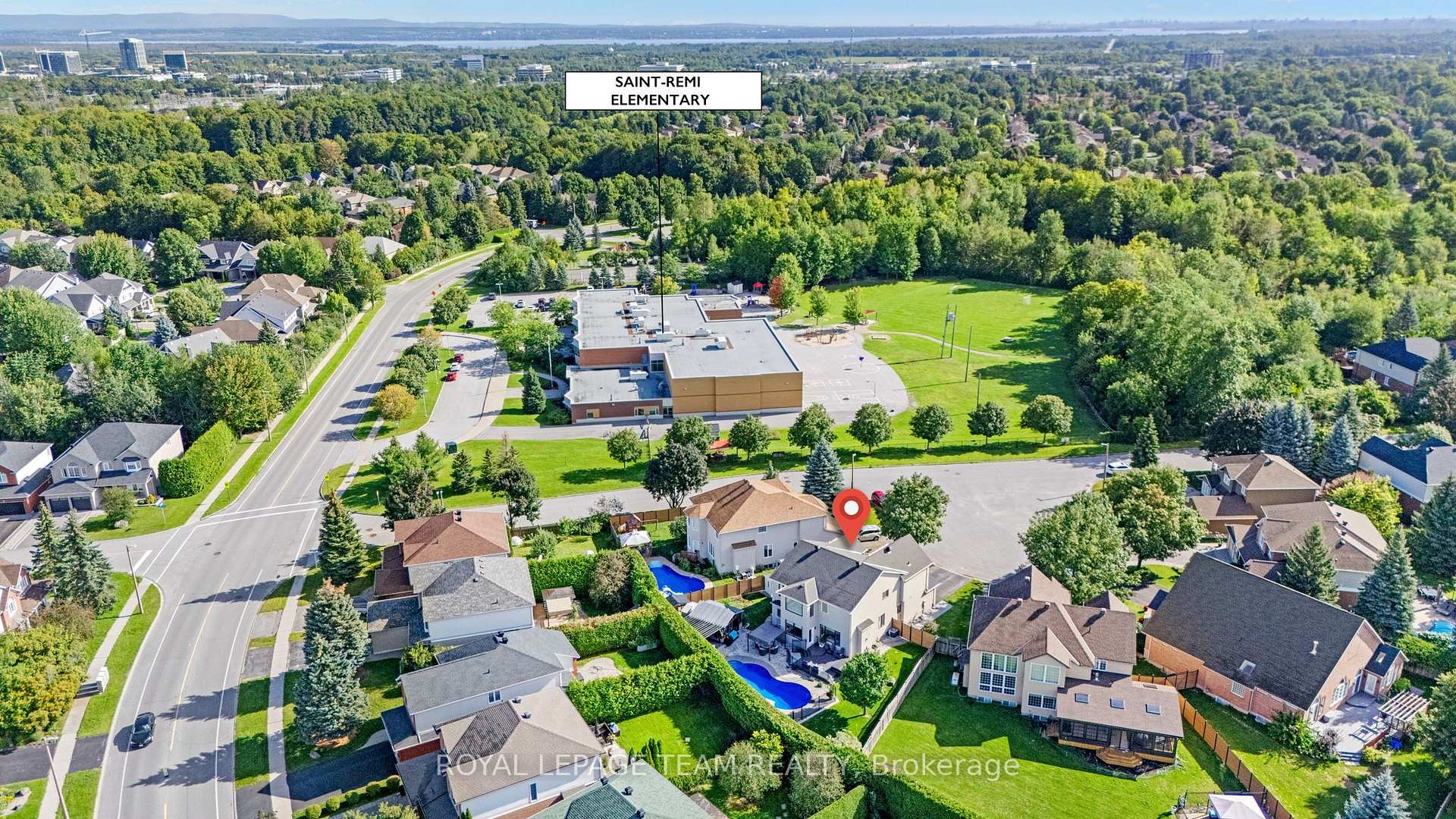 Photo 41 of 55 Witherspoon Crescent, Ottawa, Kanata - Kanata Lakes/Heritage Hills — HOMEH