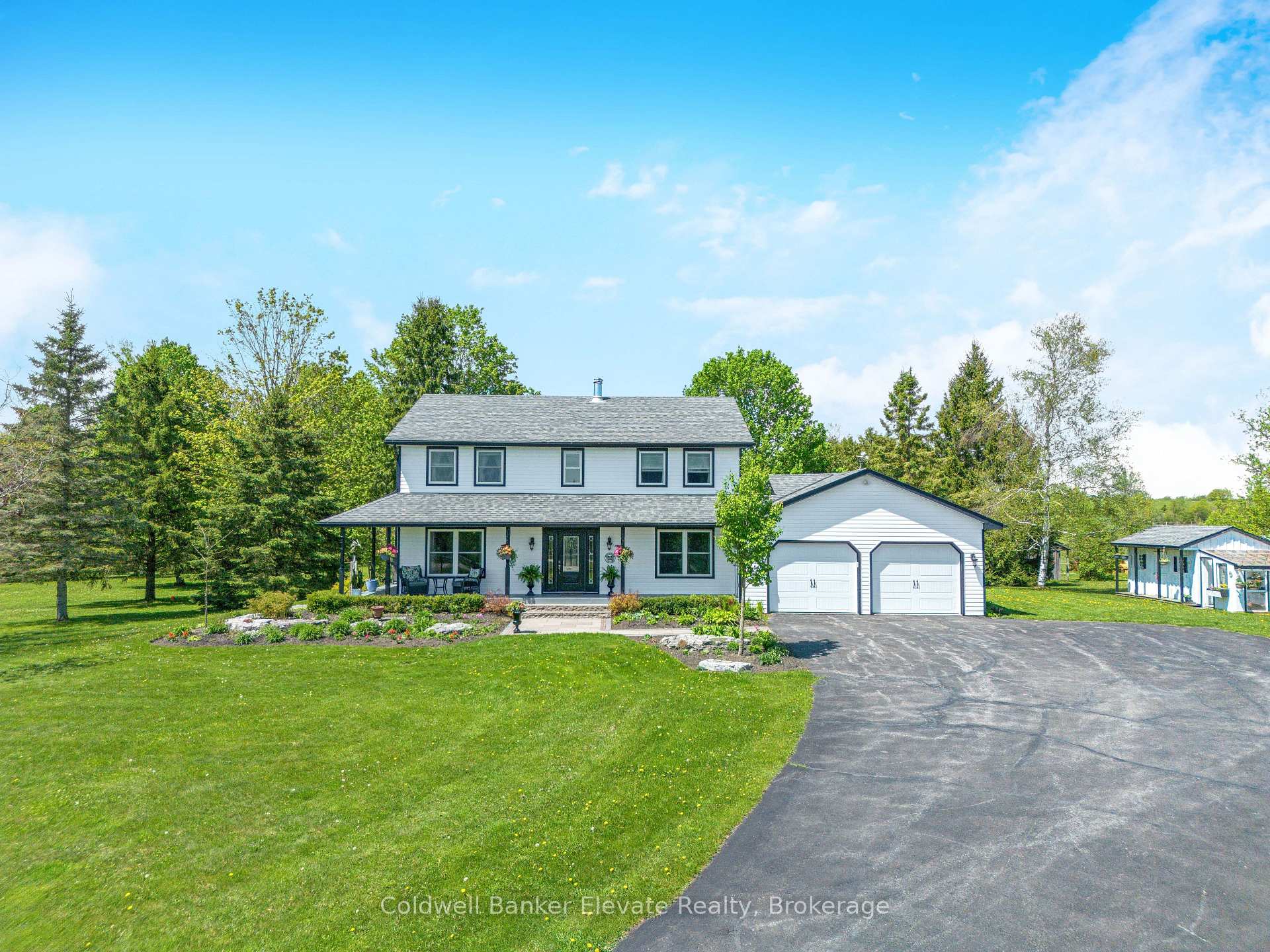 Photo 2 of 213136 10th Line, Amaranth, Rural Amaranth — HOMEH