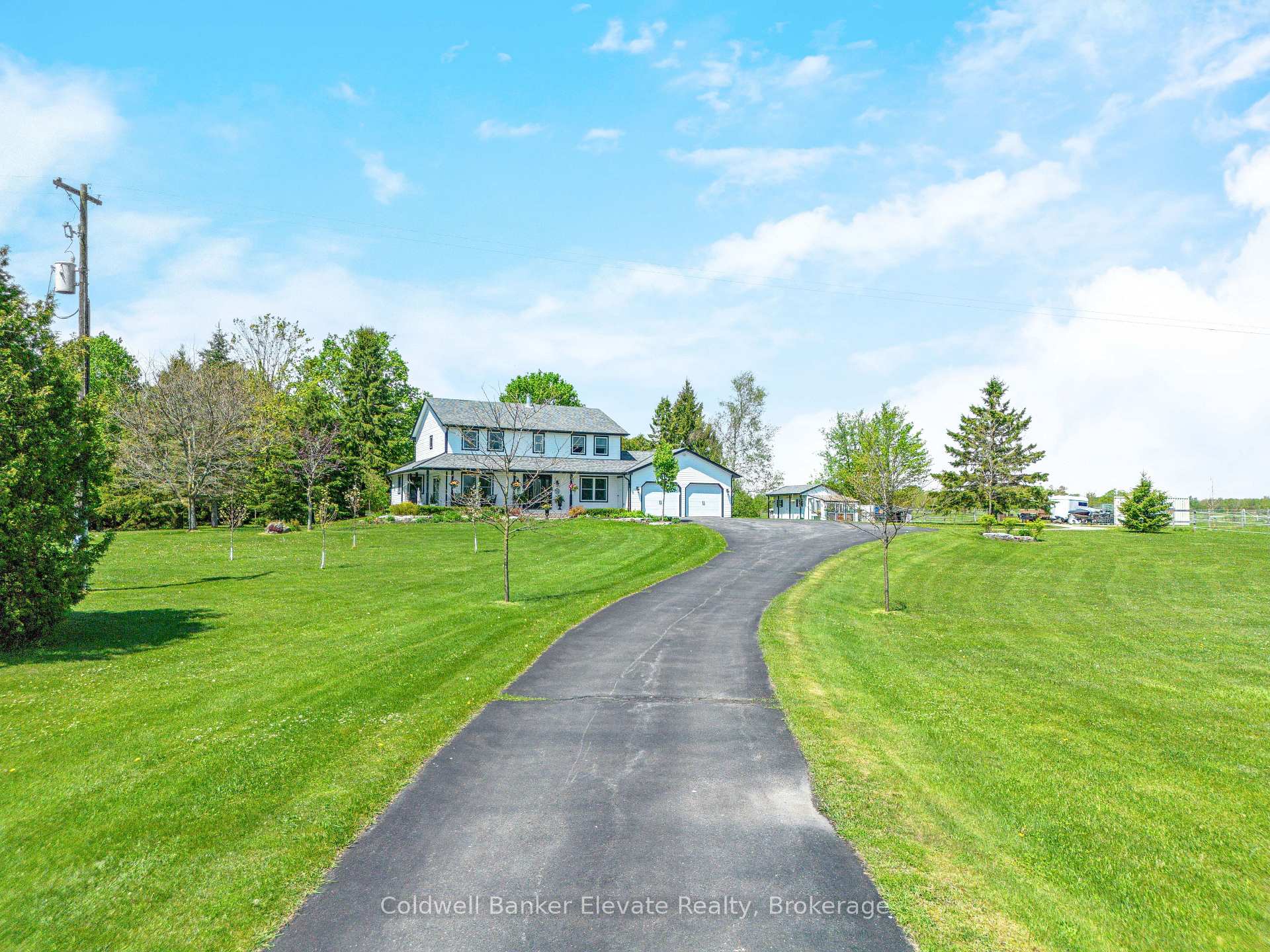 Photo 3 of 213136 10th Line, Amaranth, Rural Amaranth — HOMEH