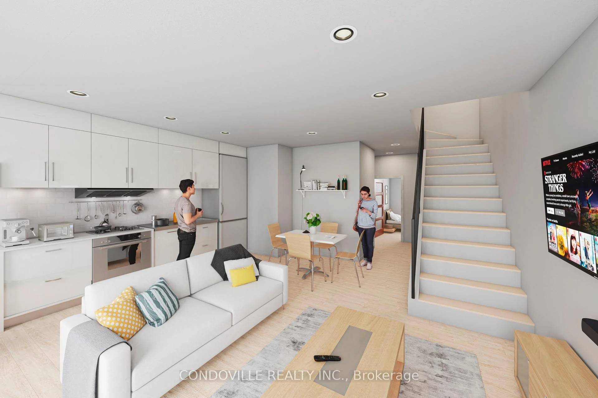 Photo 7 of Unit 3, 854 Doon Village Road E, Kitchener, Pioneer Park — HOMEH