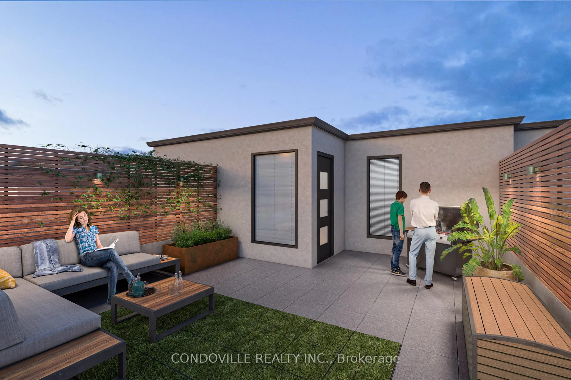 Photo 10 of Unit 3, 854 Doon Village Road E, Kitchener, Pioneer Park — HOMEH