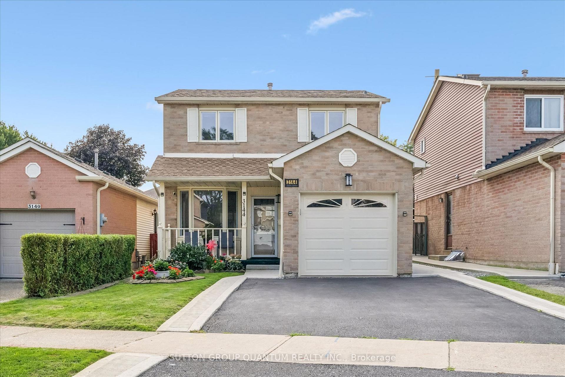 Photo 1 of 3144 McCarron Crescent, Mississauga, Meadowvale — HOMEH