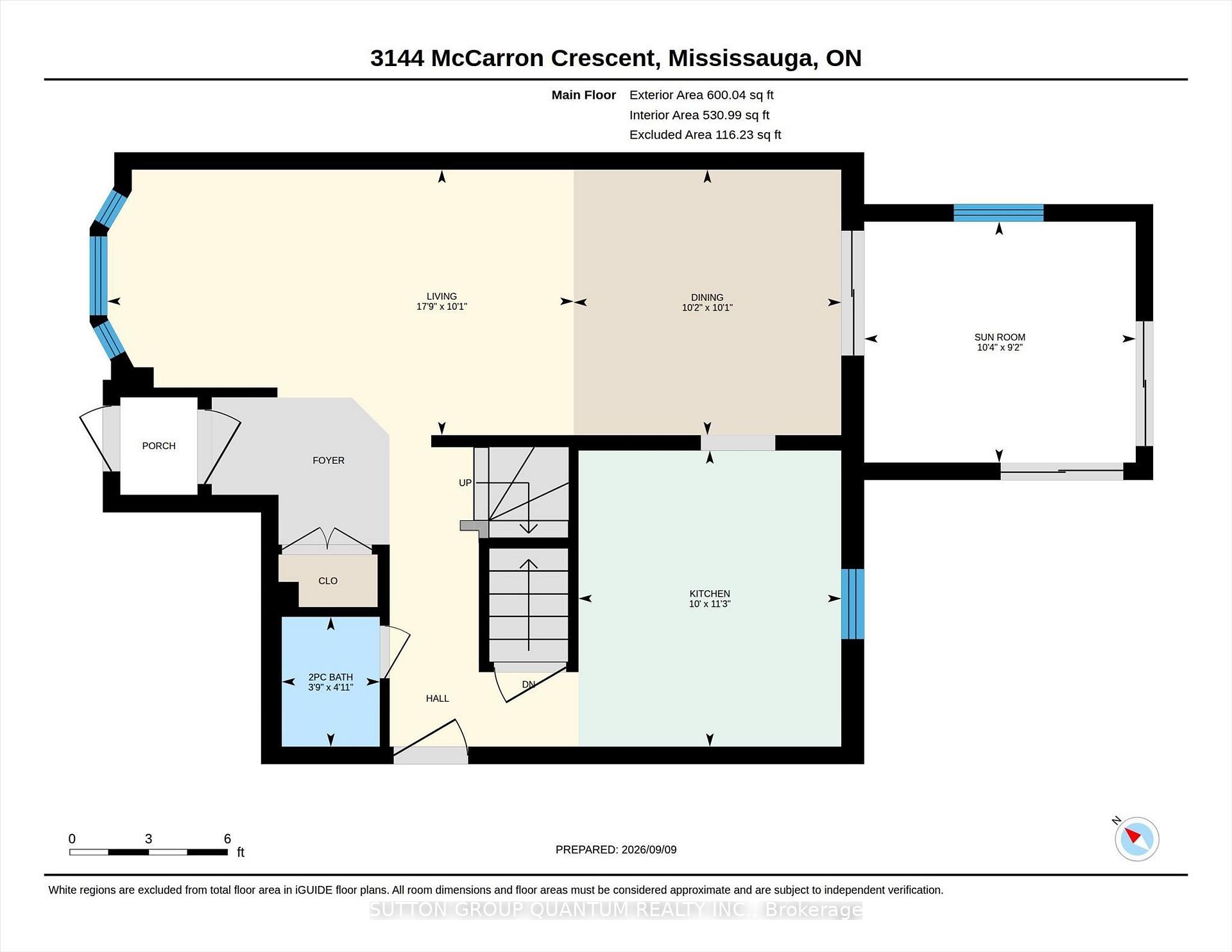 Photo 44 of 3144 McCarron Crescent, Mississauga, Meadowvale — HOMEH