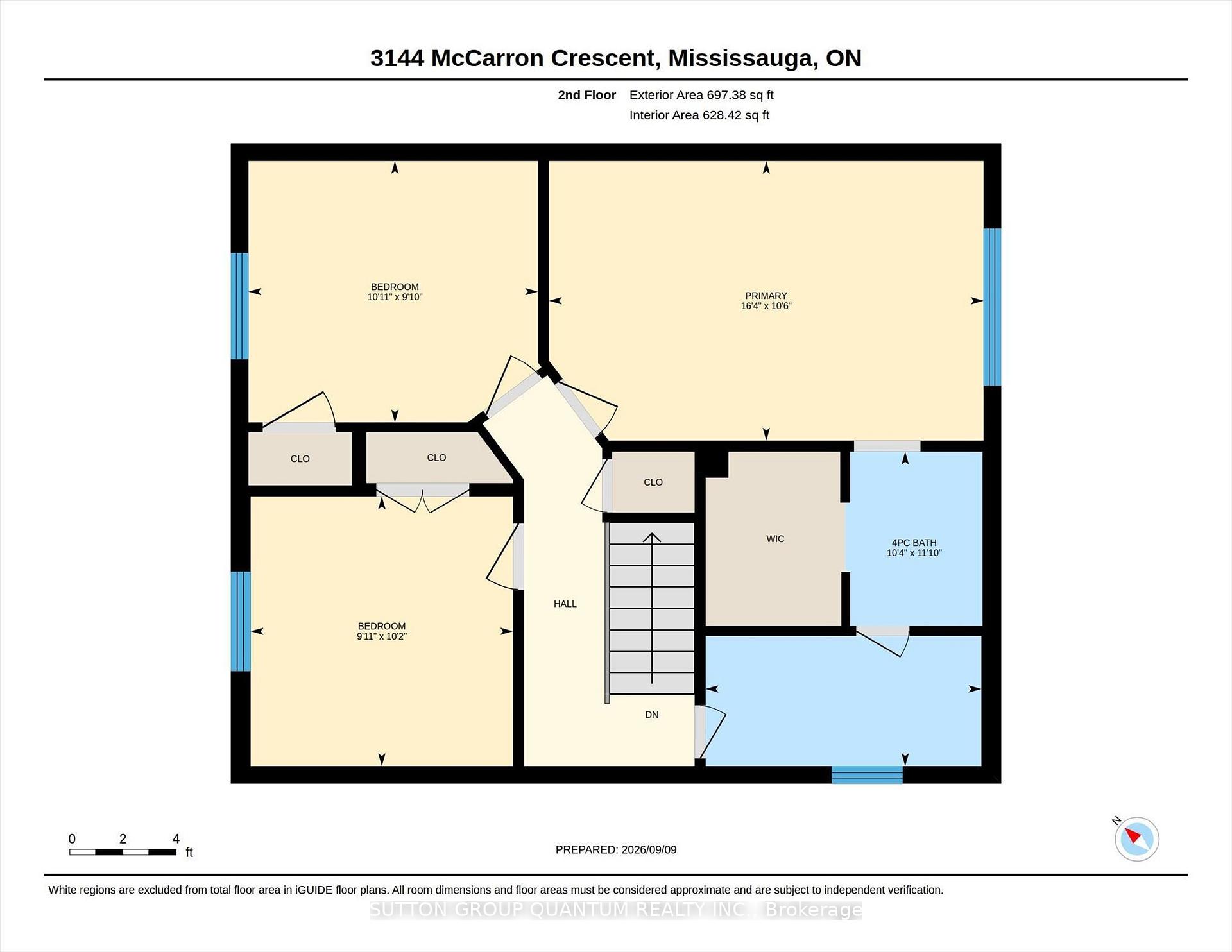 Photo 45 of 3144 McCarron Crescent, Mississauga, Meadowvale — HOMEH