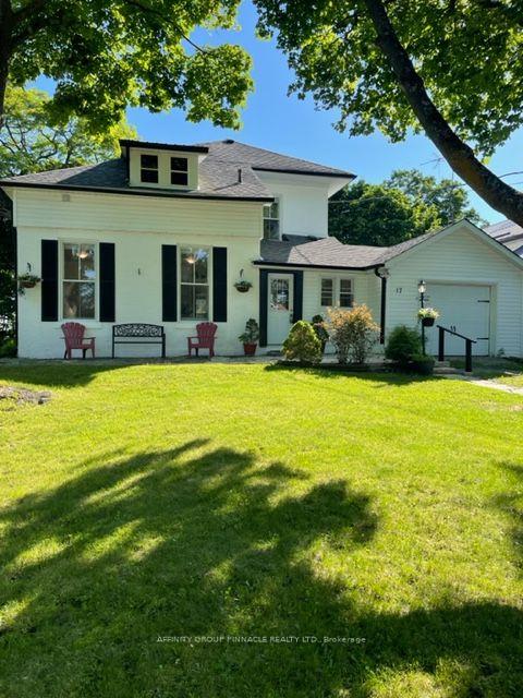 Photo 1 of 17 Dodd Street, Kawartha Lakes, Fenelon Falls — HOMEH