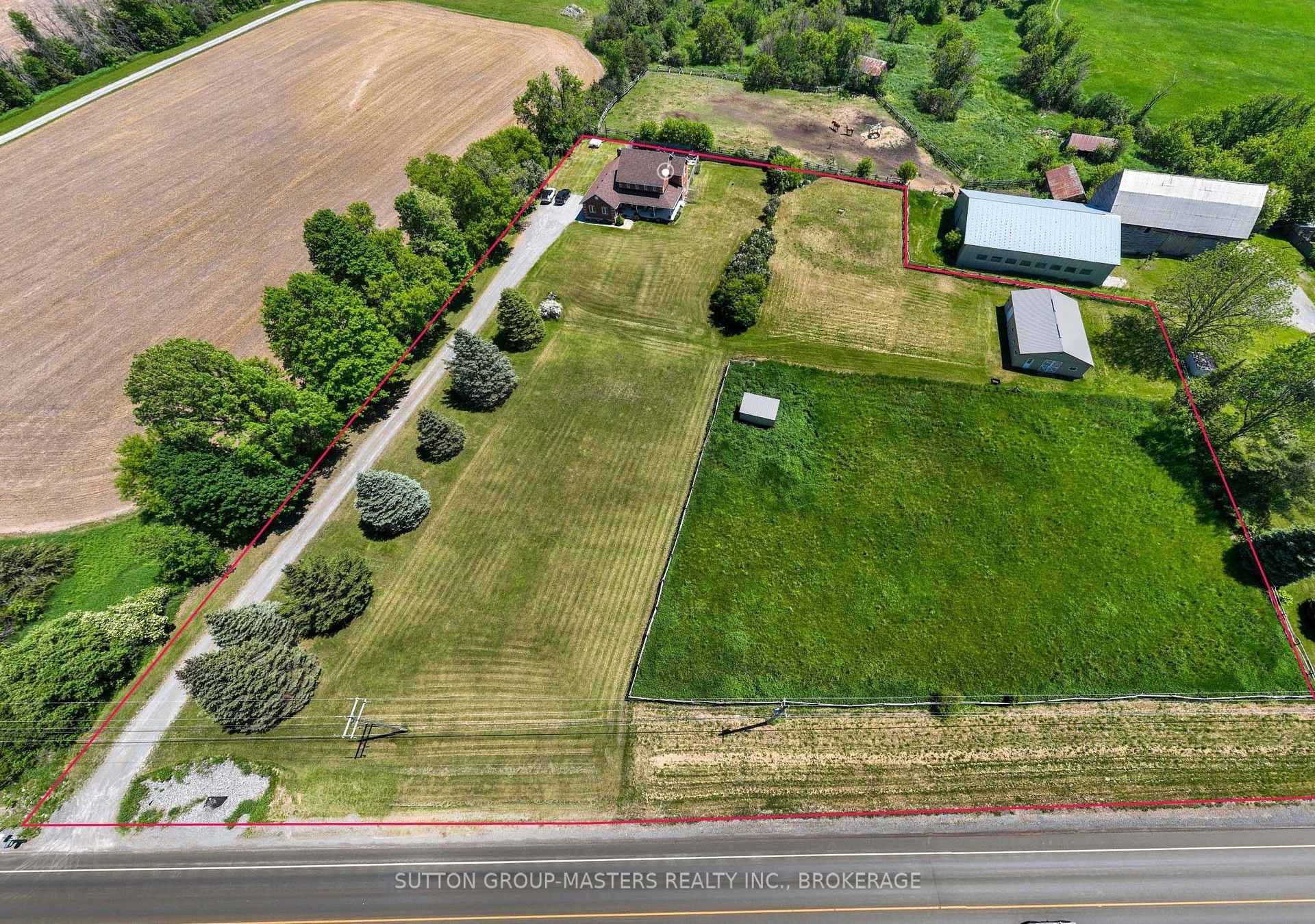 Photo 56 of 1760 County Rd. 1 E, Loyalist, Lennox and Addington - South — HOMEH