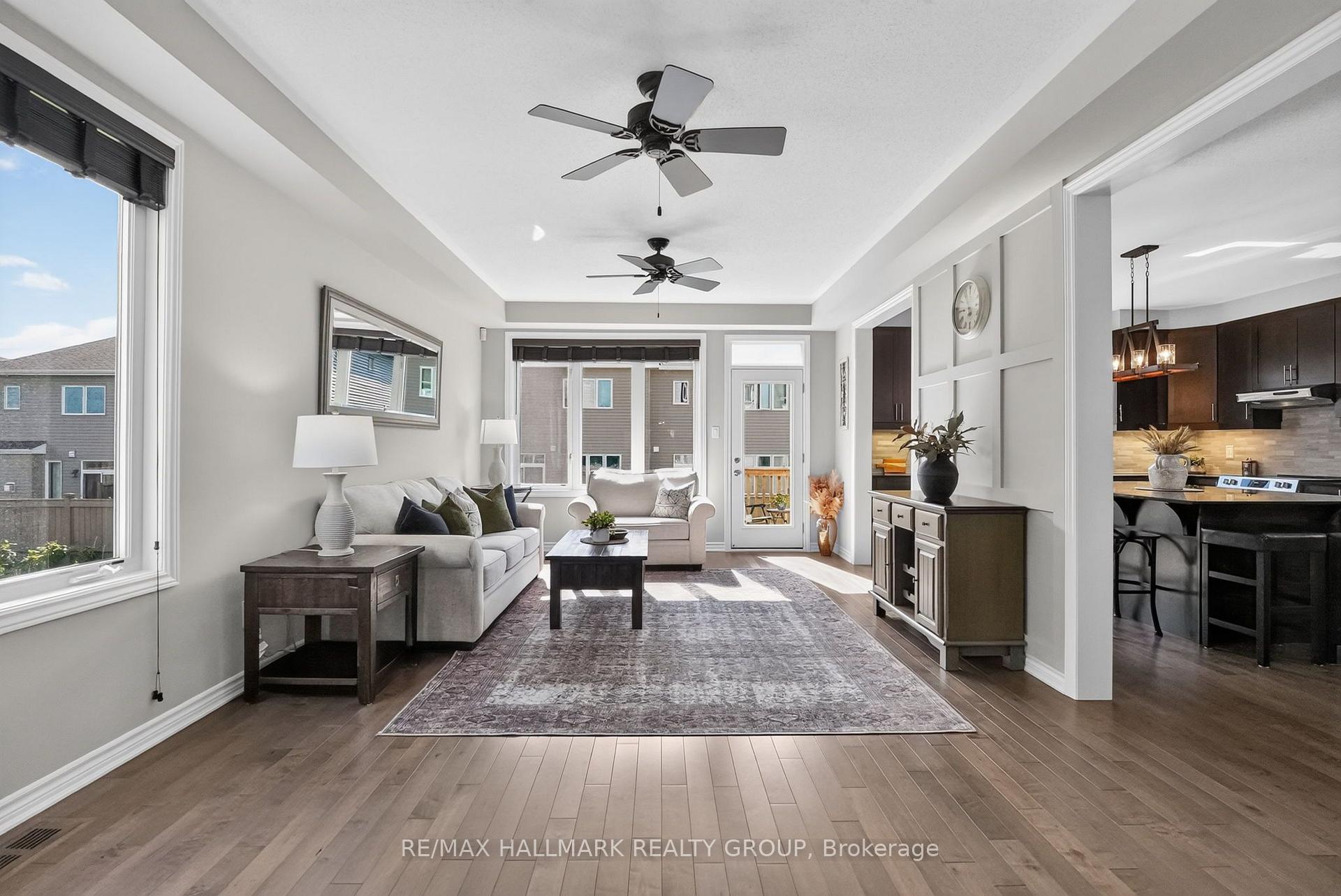 Photo 8 of 117 Damselfly Way, Ottawa, Barrhaven - Half Moon Bay — HOMEH