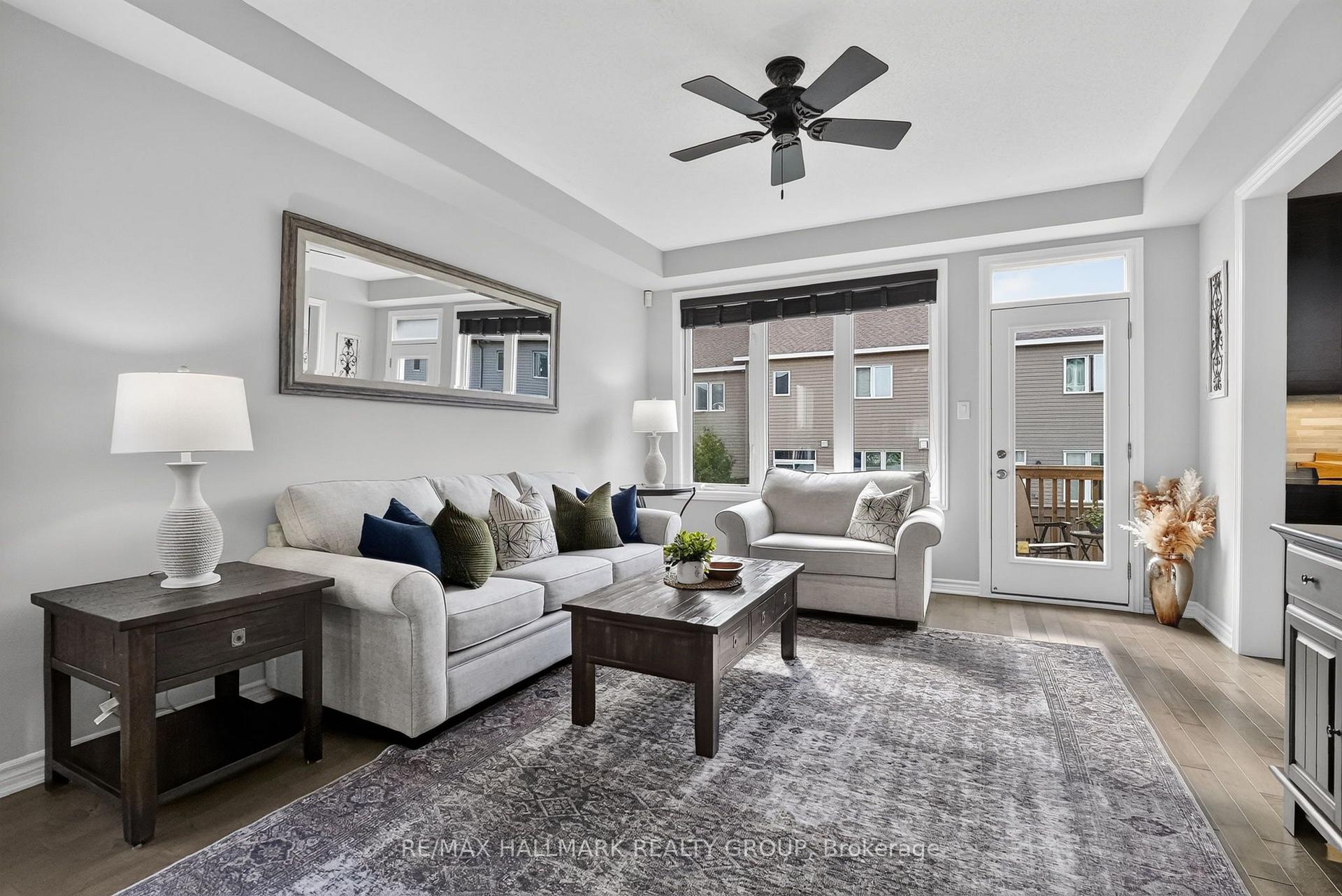 Photo 9 of 117 Damselfly Way, Ottawa, Barrhaven - Half Moon Bay — HOMEH