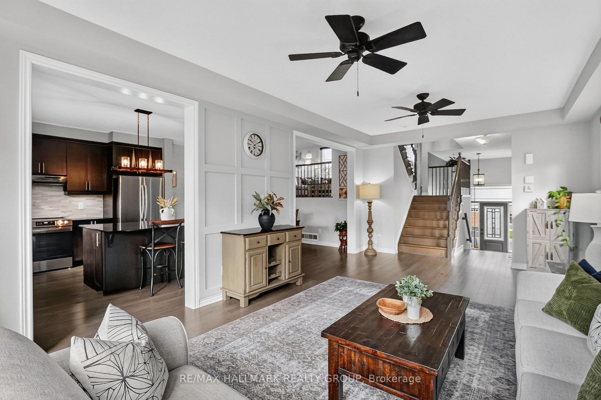 Photo 10 of 117 Damselfly Way, Ottawa, Barrhaven - Half Moon Bay — HOMEH