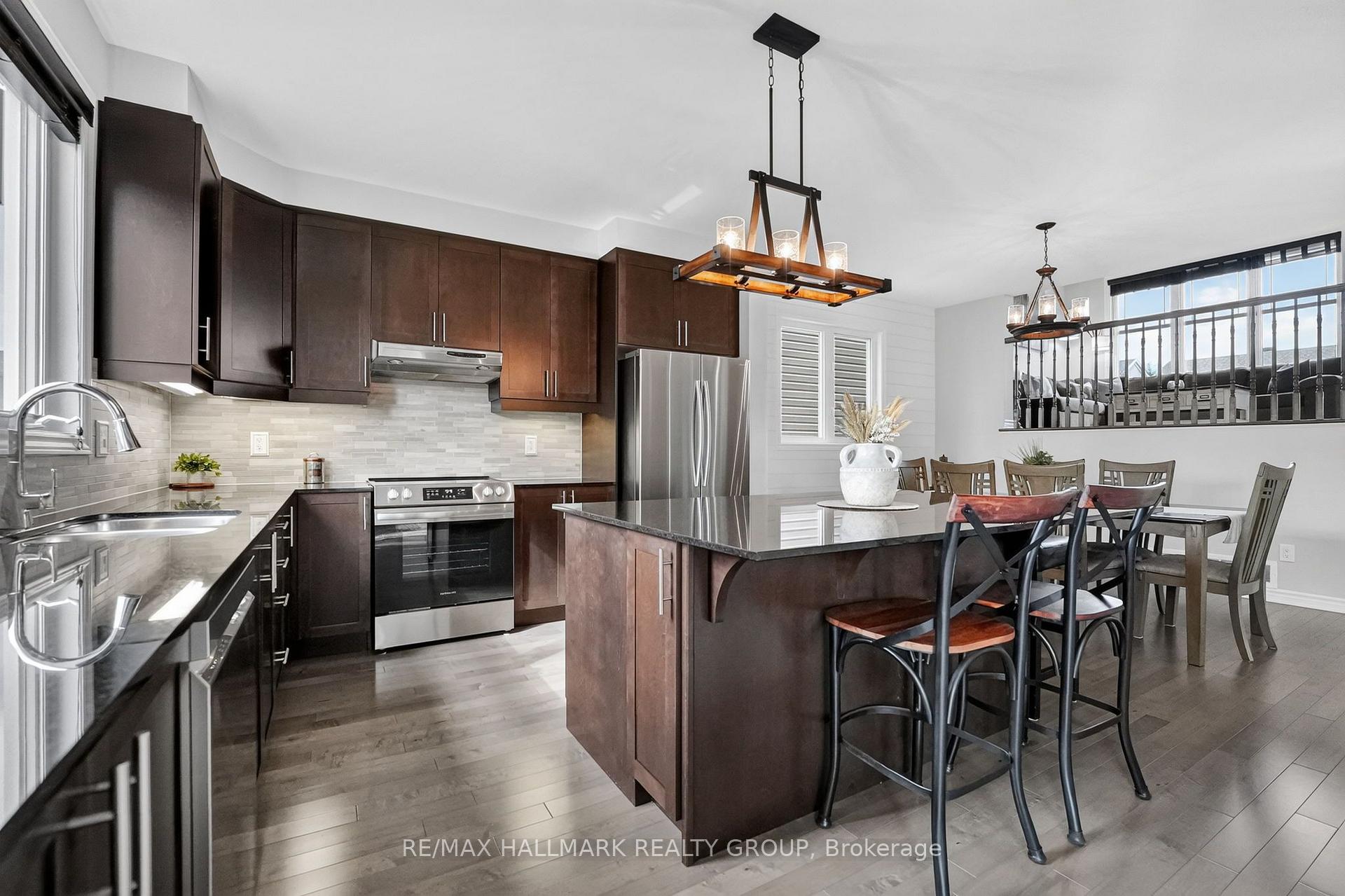 Photo 14 of 117 Damselfly Way, Ottawa, Barrhaven - Half Moon Bay — HOMEH