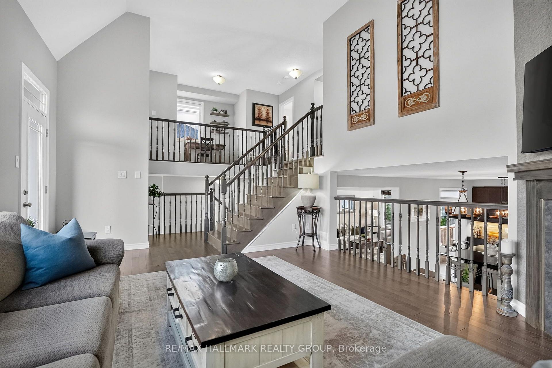 Photo 16 of 117 Damselfly Way, Ottawa, Barrhaven - Half Moon Bay — HOMEH