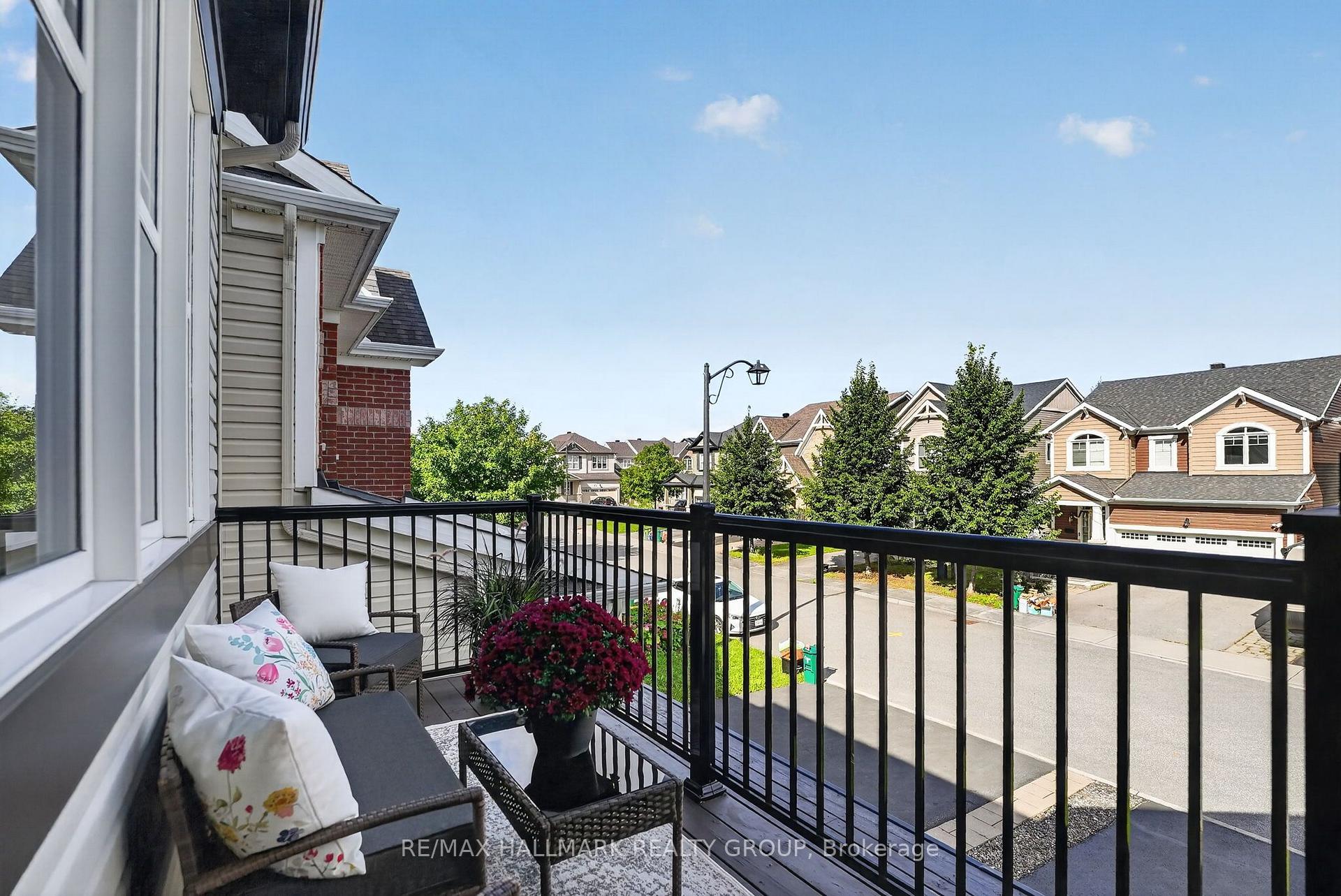 Photo 17 of 117 Damselfly Way, Ottawa, Barrhaven - Half Moon Bay — HOMEH