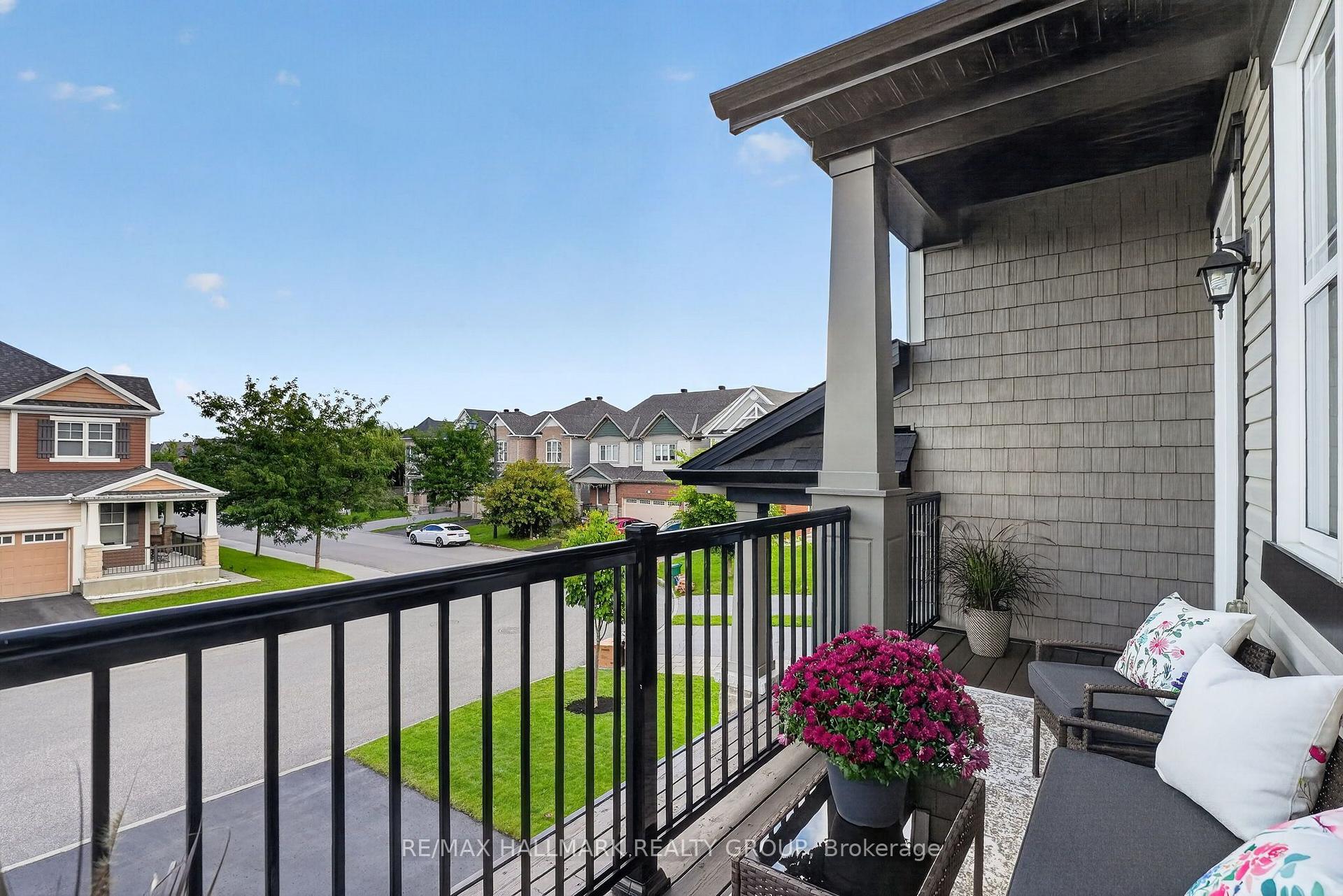 Photo 18 of 117 Damselfly Way, Ottawa, Barrhaven - Half Moon Bay — HOMEH