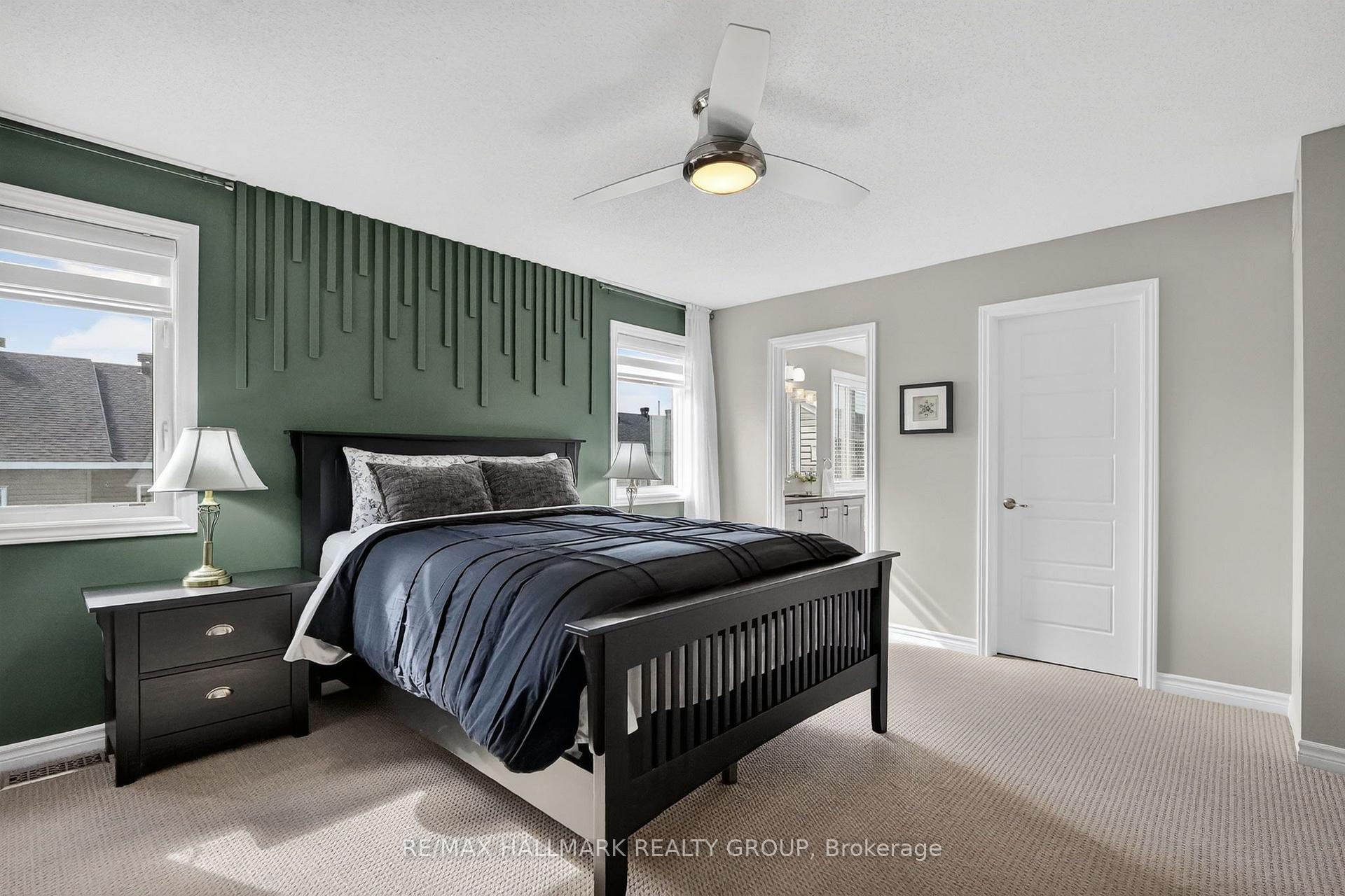 Photo 20 of 117 Damselfly Way, Ottawa, Barrhaven - Half Moon Bay — HOMEH