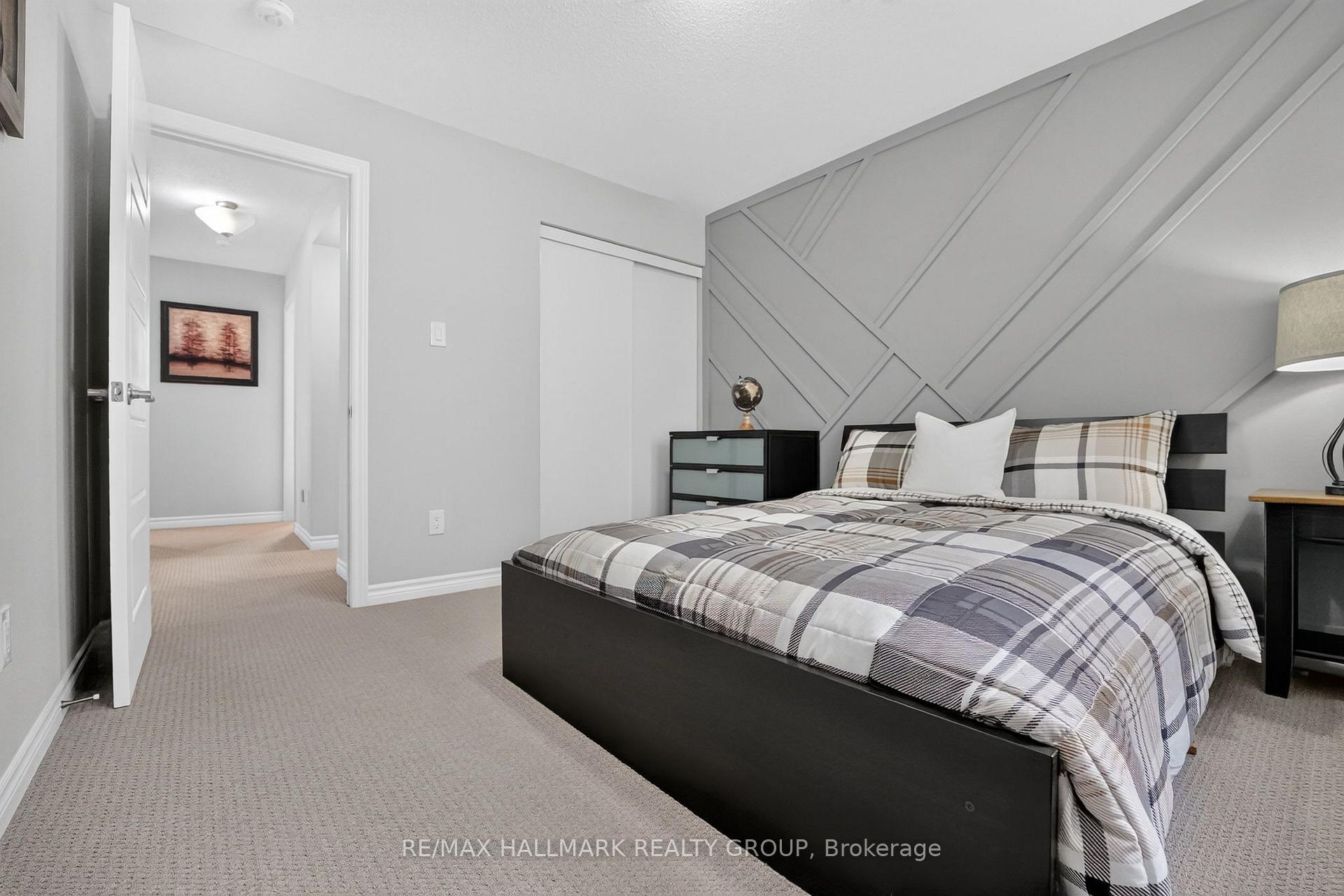 Photo 24 of 117 Damselfly Way, Ottawa, Barrhaven - Half Moon Bay — HOMEH