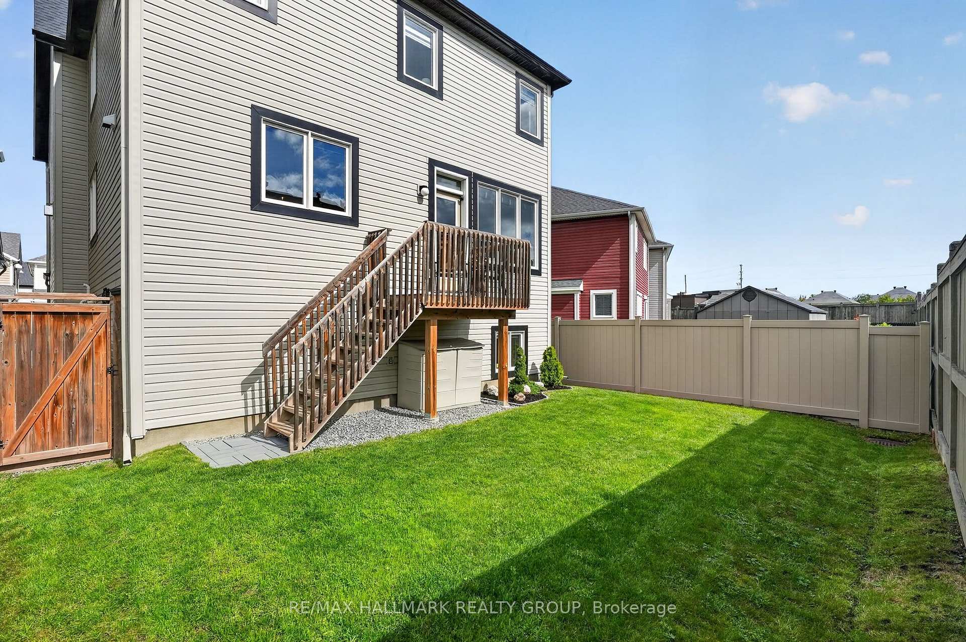 Photo 34 of 117 Damselfly Way, Ottawa, Barrhaven - Half Moon Bay — HOMEH