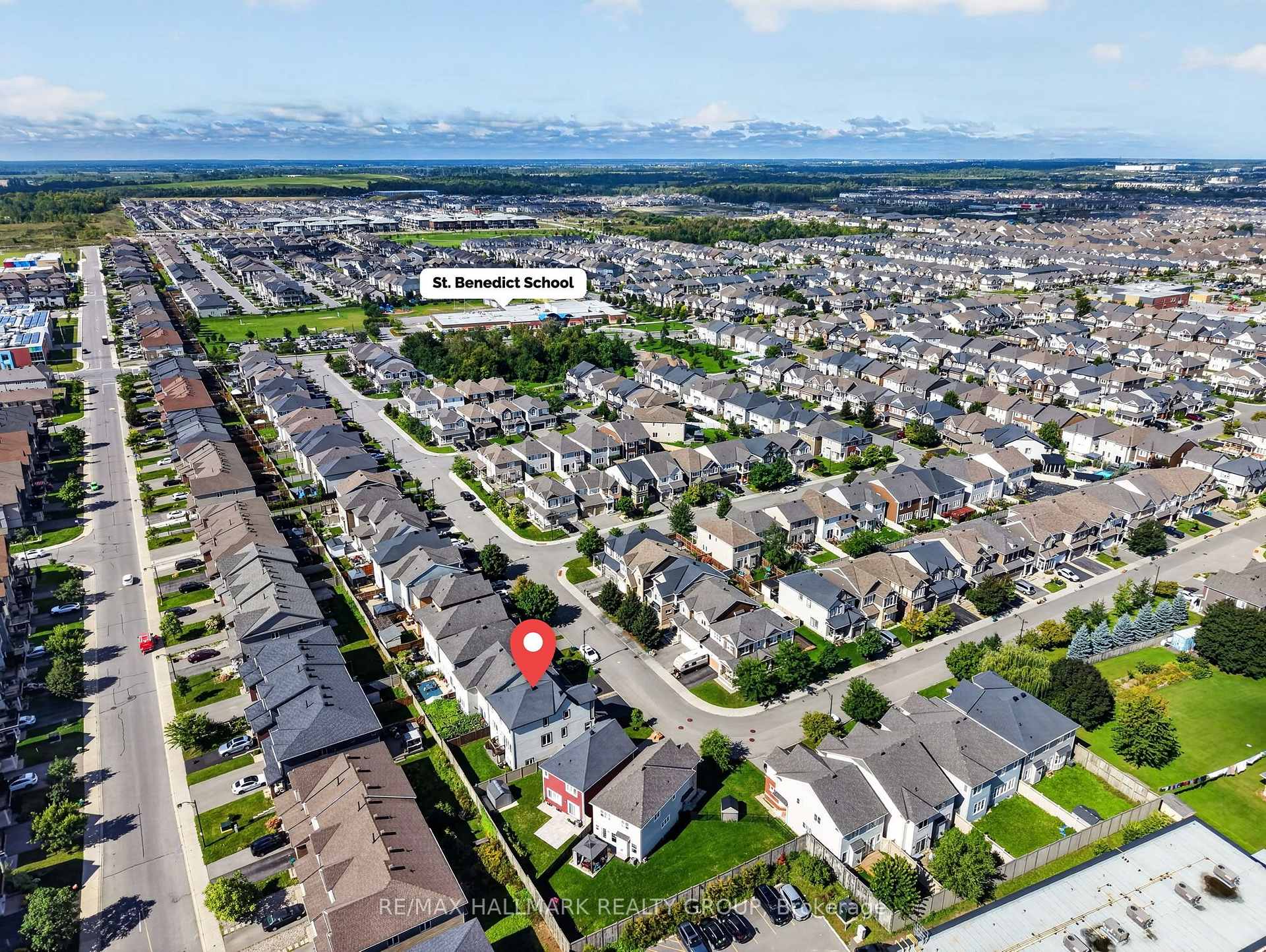 Photo 37 of 117 Damselfly Way, Ottawa, Barrhaven - Half Moon Bay — HOMEH