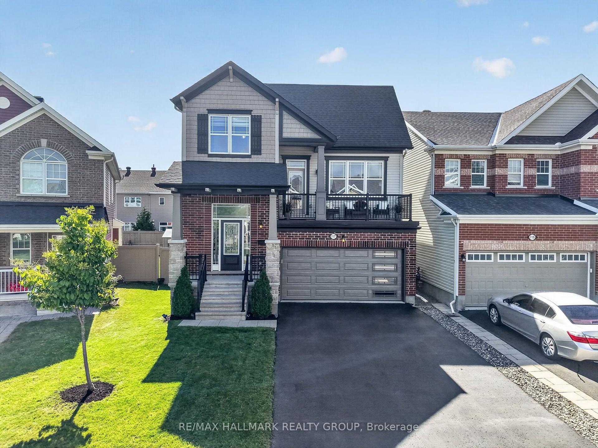 Photo 40 of 117 Damselfly Way, Ottawa, Barrhaven - Half Moon Bay — HOMEH