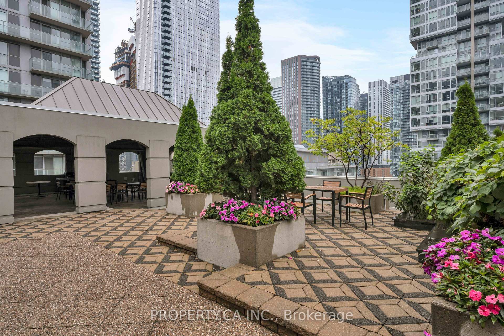 Photo 22 of Unit #919, 140 Simcoe Street, Toronto, Waterfront Communities — HOMEH