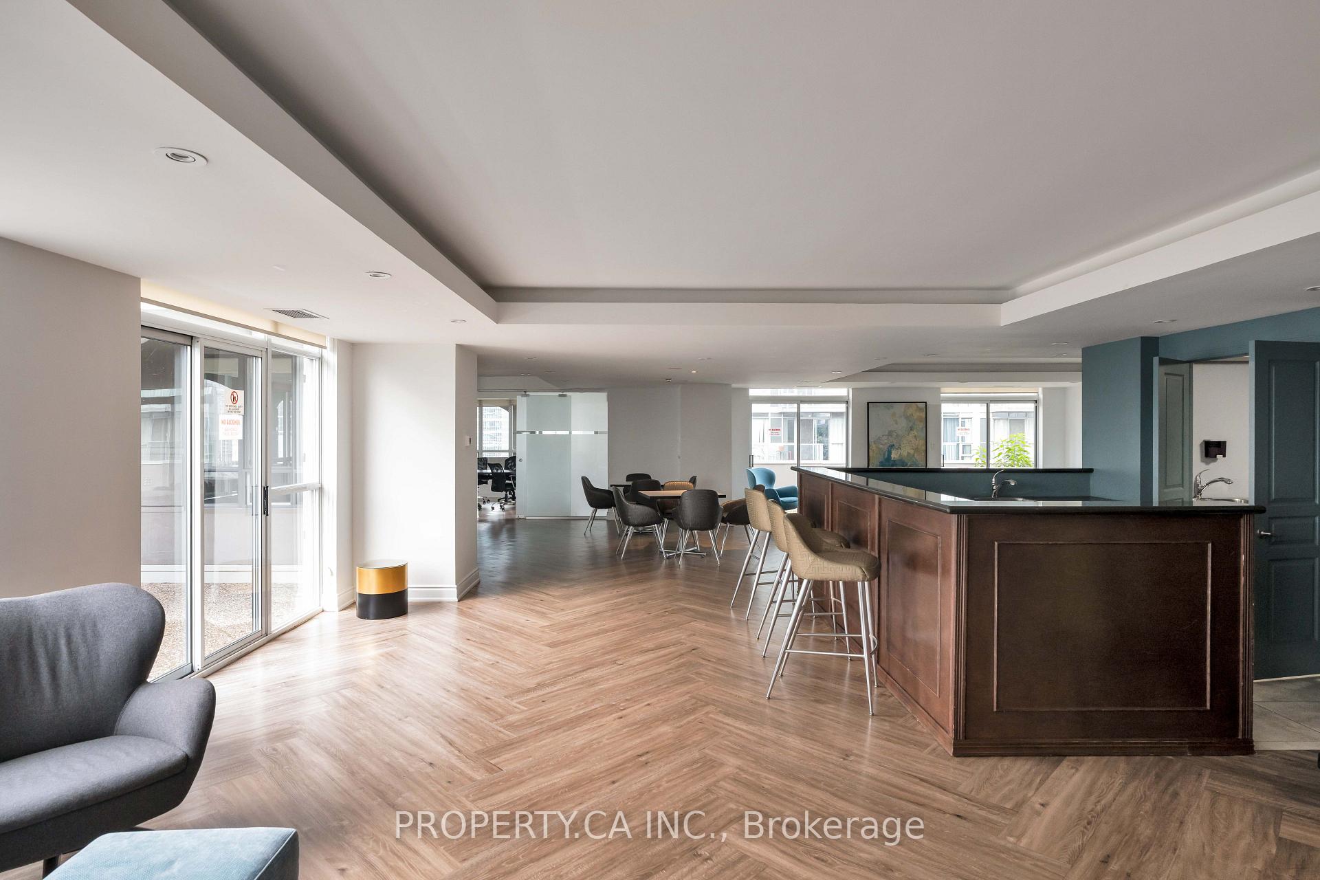 Photo 27 of Unit #919, 140 Simcoe Street, Toronto, Waterfront Communities — HOMEH