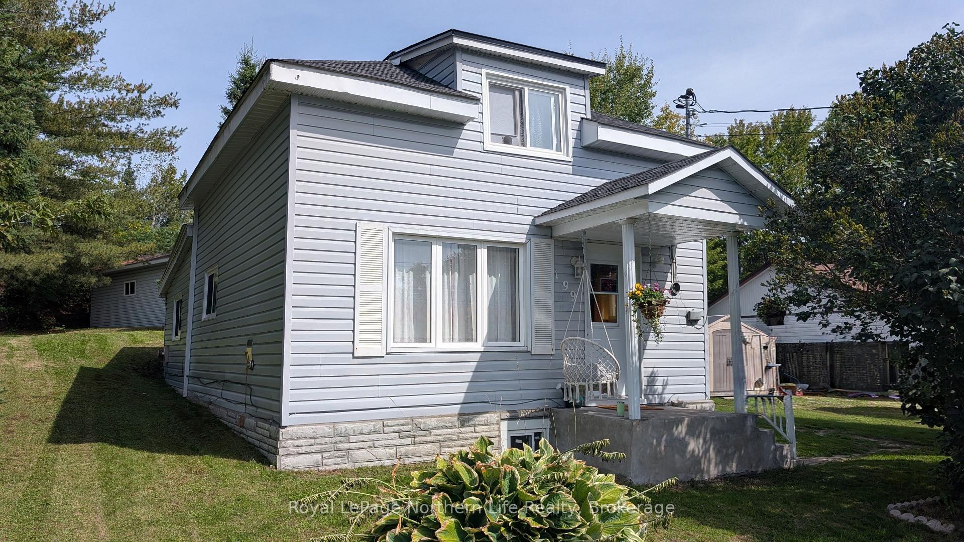 Photo 1 of 199 Lisgar Street, West Nipissing, Sturgeon Falls — HOMEH