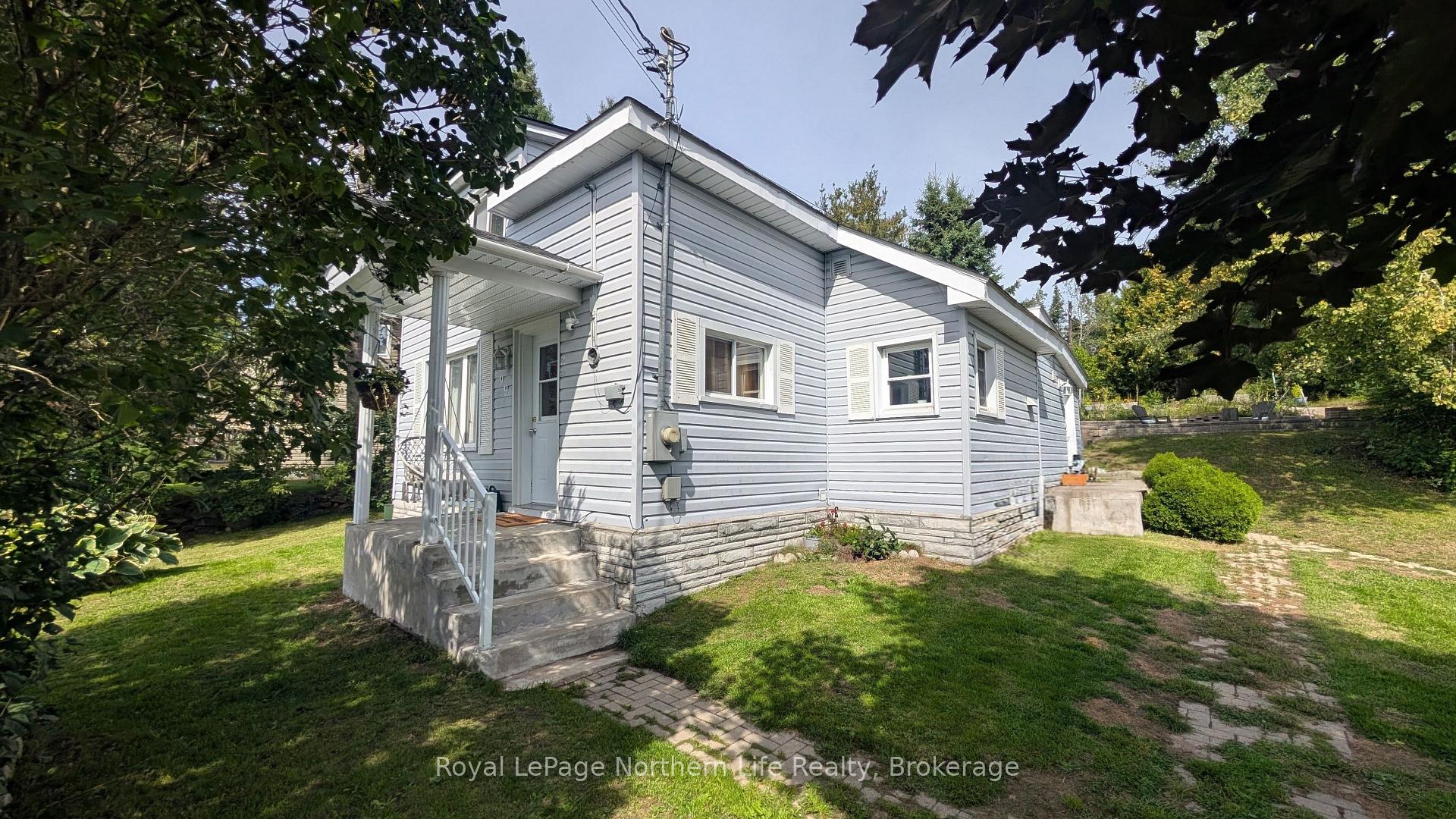 Photo 2 of 199 Lisgar Street, West Nipissing, Sturgeon Falls — HOMEH
