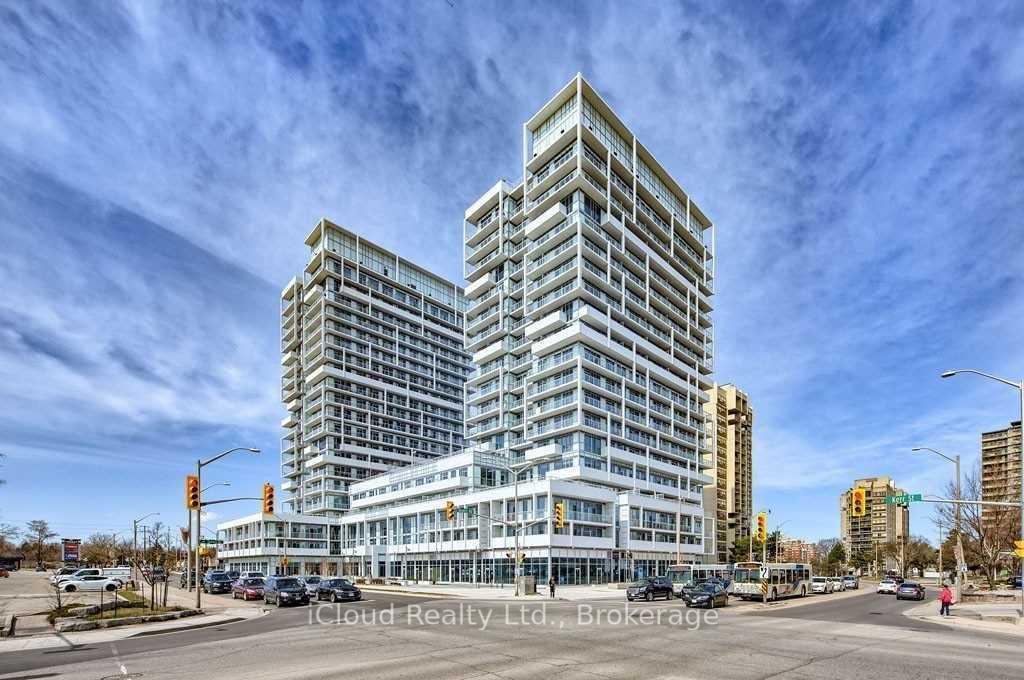 Front of Unit 812, 55 Speers Road
