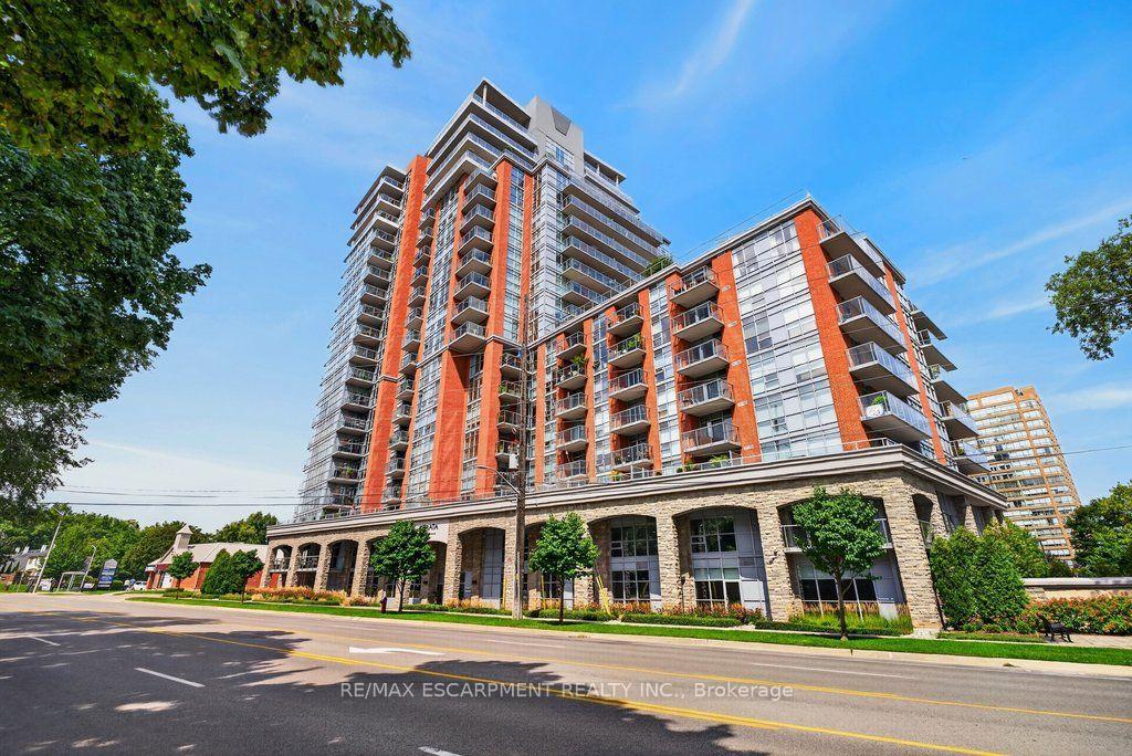 Photo 2 of Unit 612, 551 Maple Avenue, Burlington, Brant — HOMEH